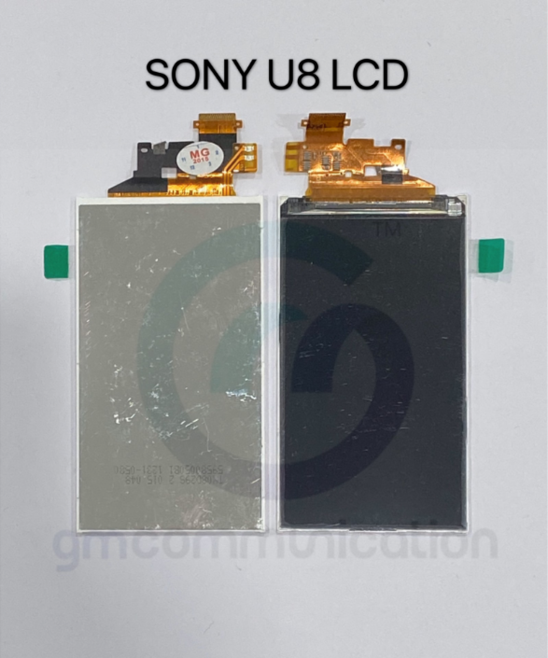 SONY U8 LCD ONLY