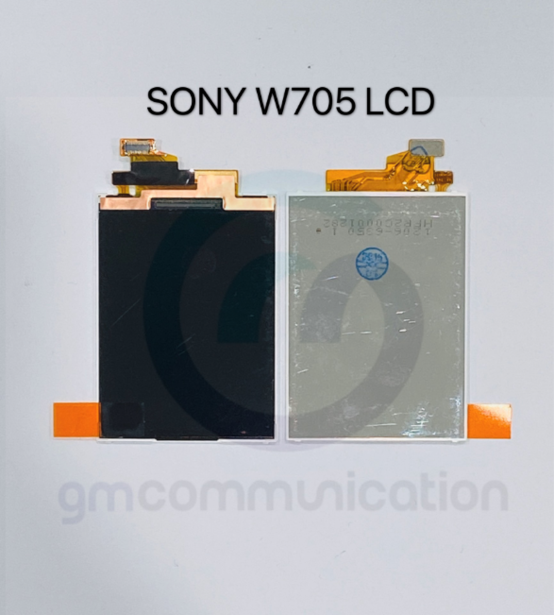 SONY W705/ G705 LCD ONLY
