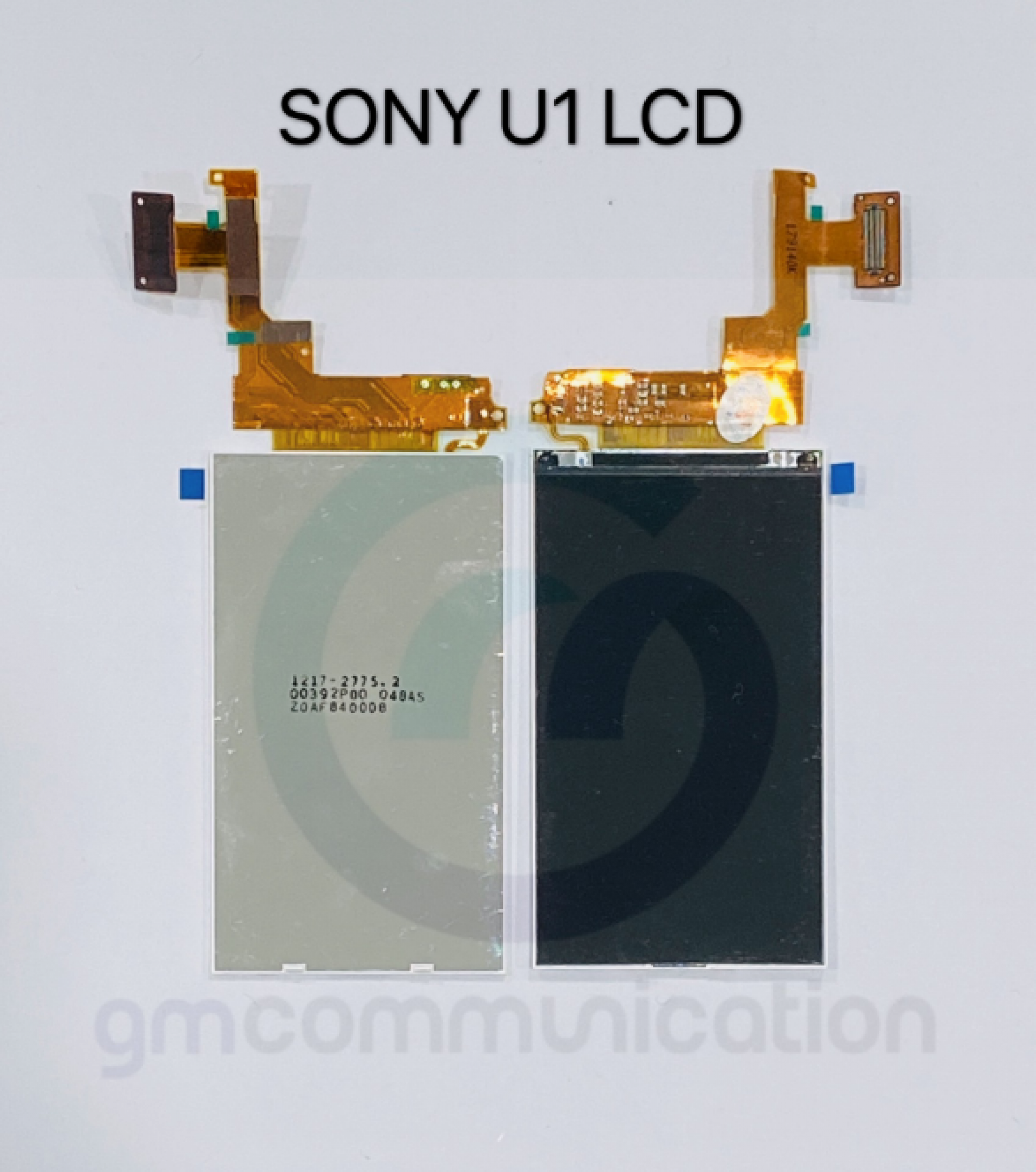 SONY U1 LCD ONLY