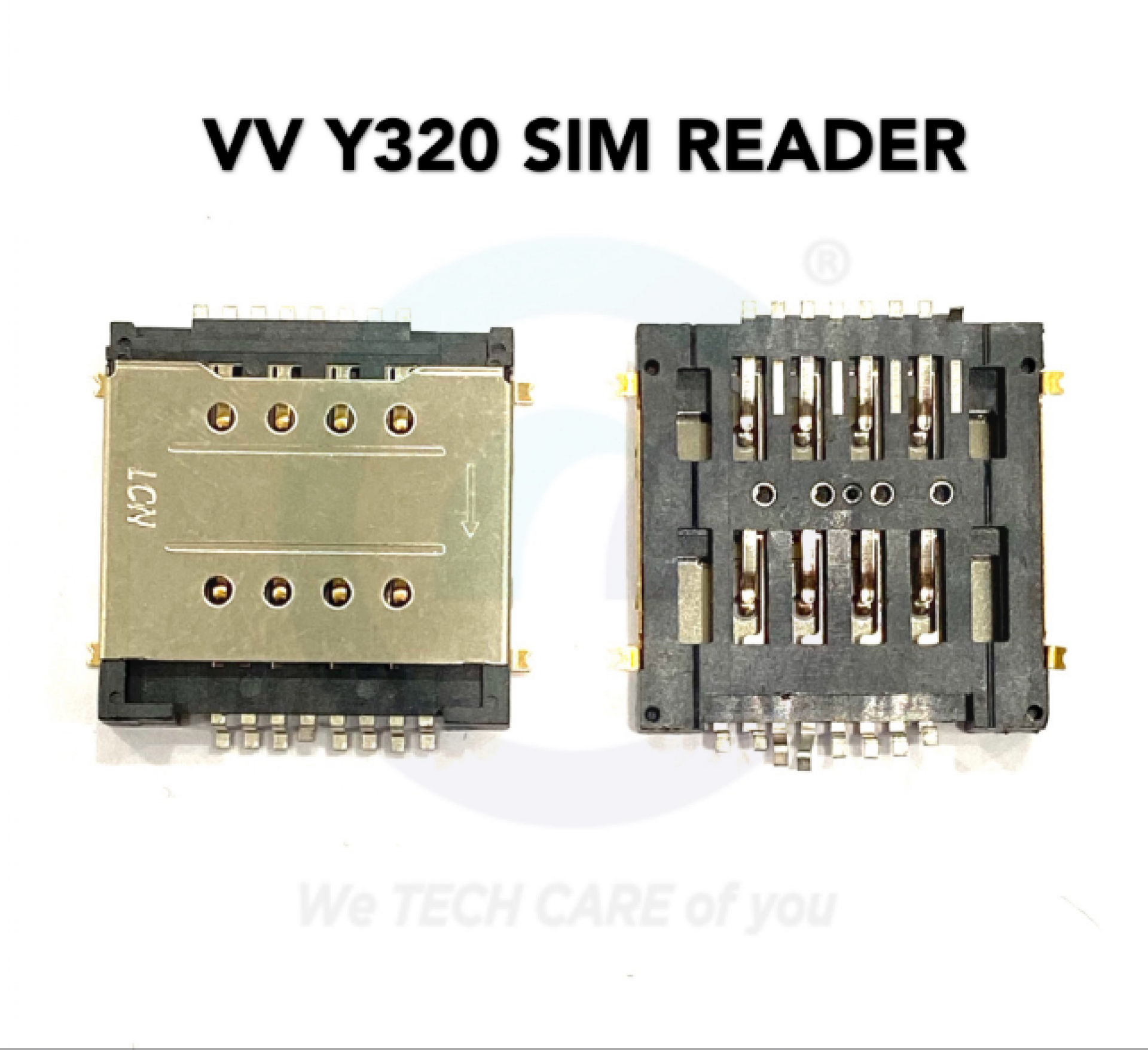 COMPATIBLE GVIVM Y320 SIM READER