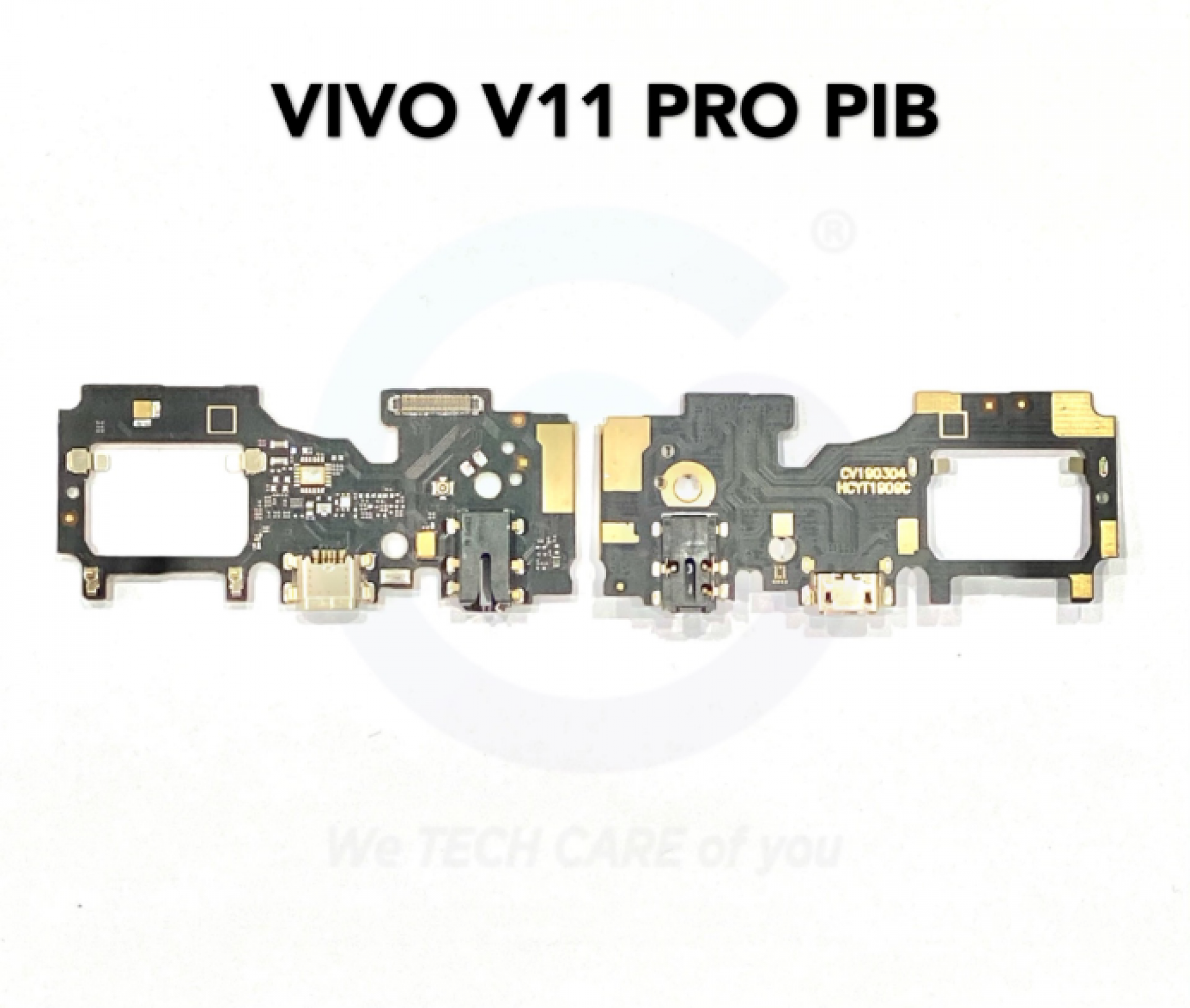 COMPATIBLE GVIVM V11 PRO PLUG IN BOARD