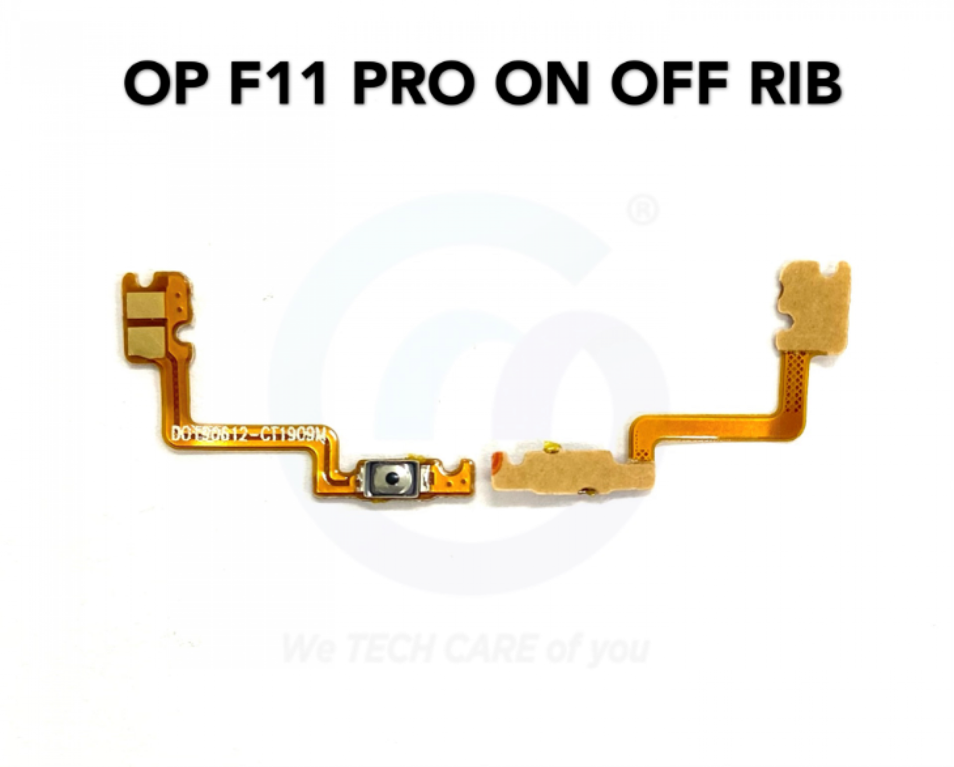 COMPATIBLE GOPPM F11 PRO ON OFF RIBBON