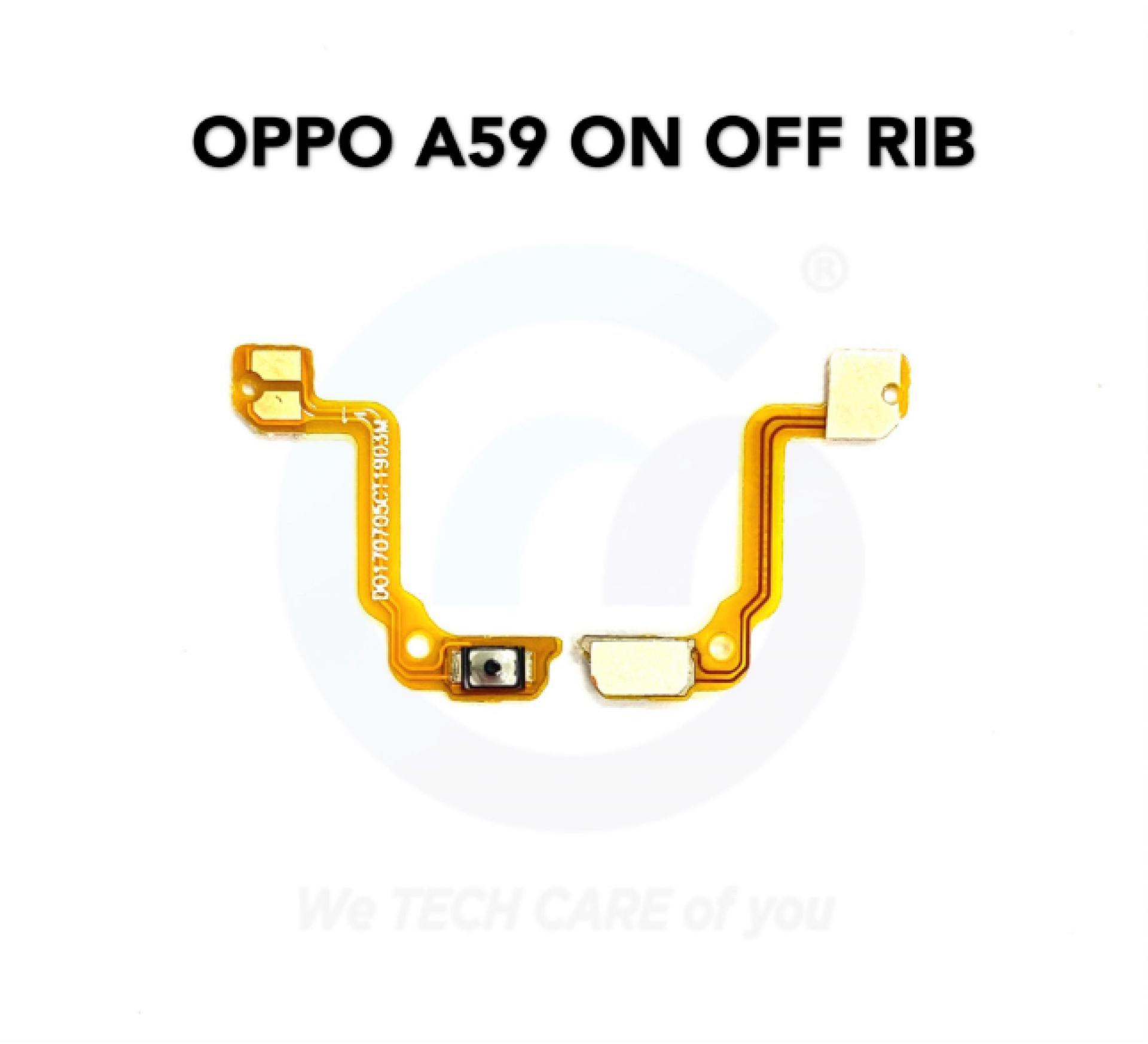 COMPATIBLE GOPPM A59 (F1S) ON OFF RIBBON