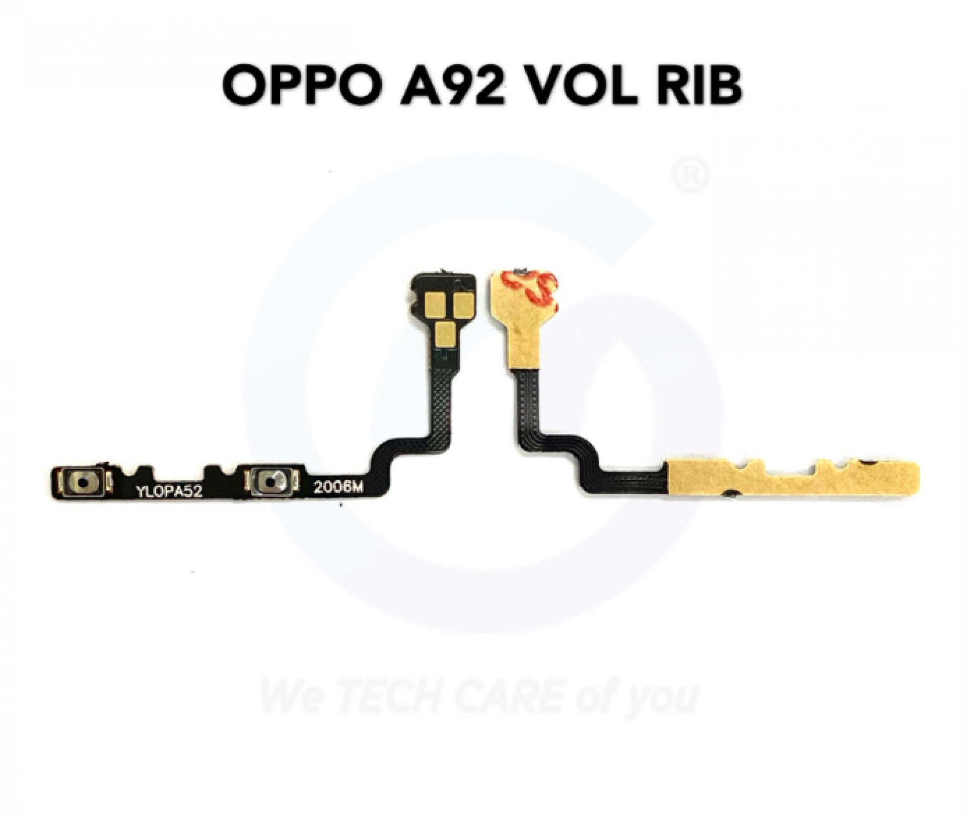 COMPATIBLE GOPPM A92 VOLUME RIBBON