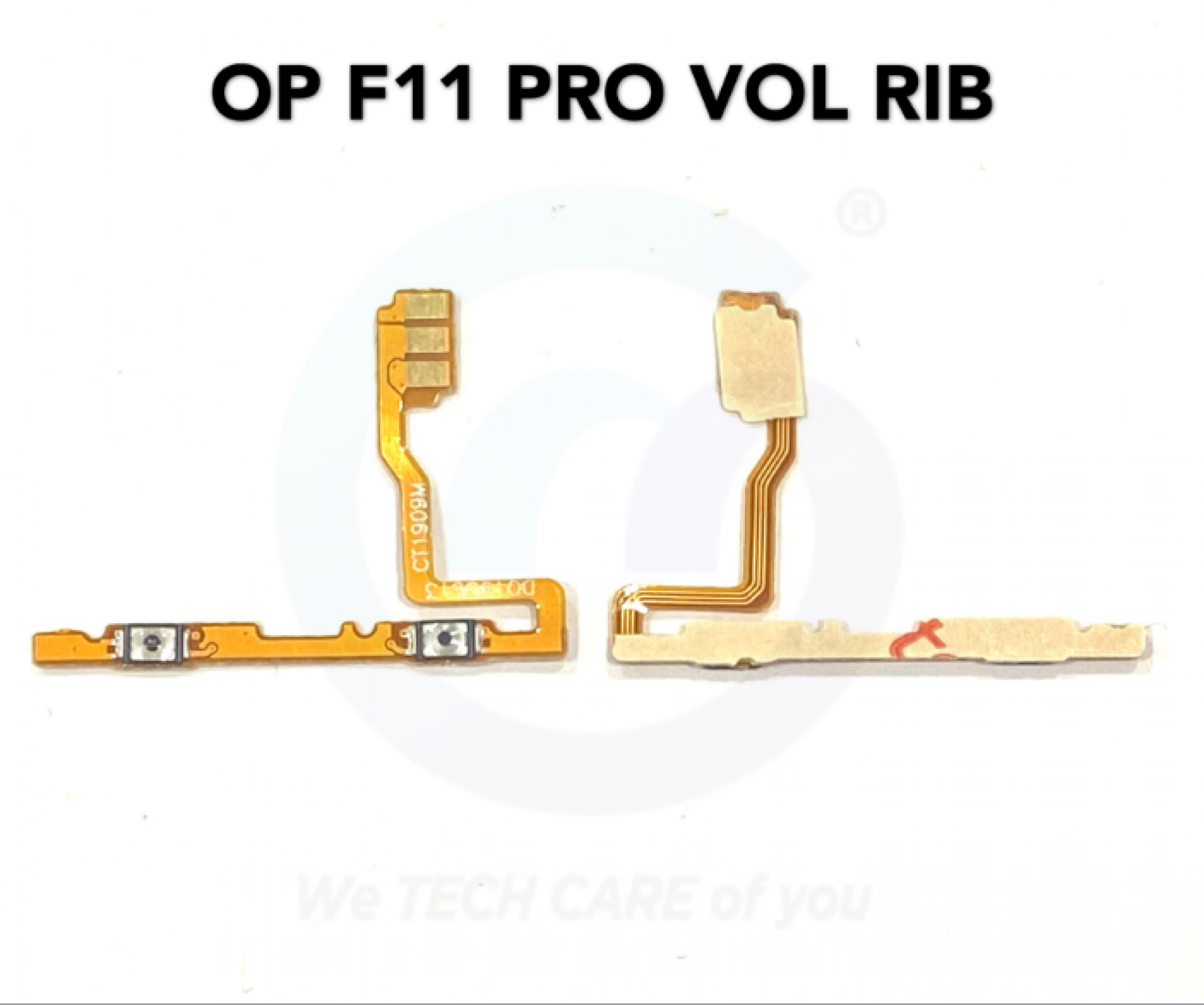COMPATIBLE GOPPM F11 PRO VOLUME RIBBON