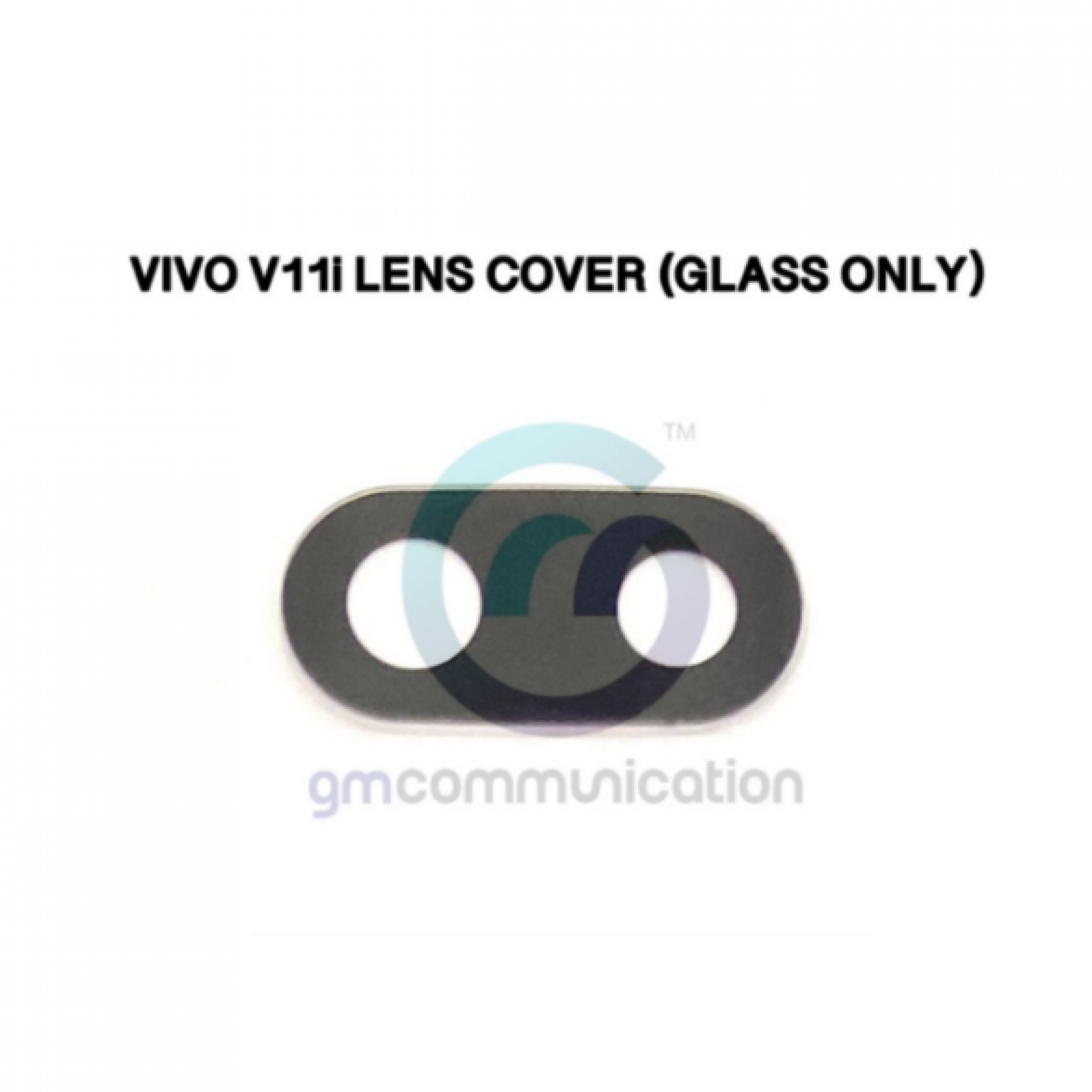 COMPATIBLE GVIVM V11I LENS COVER - GLASS