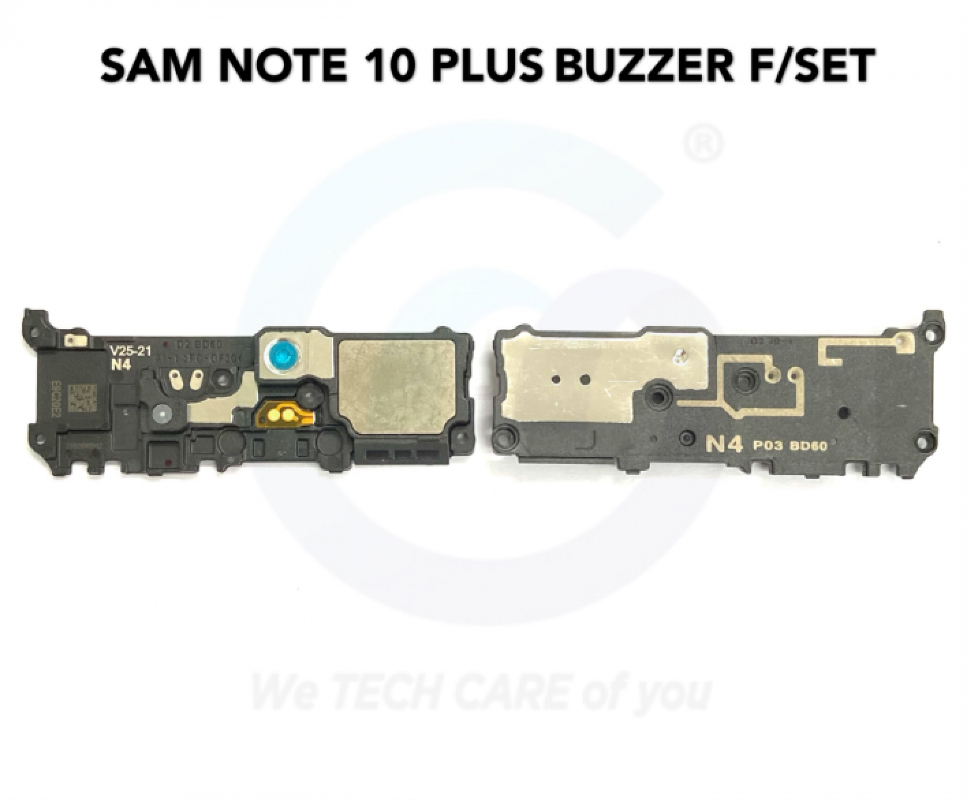 SAM NOTE 10 PLUS BUZZER F/SET | GM Communication Sdn Bhd