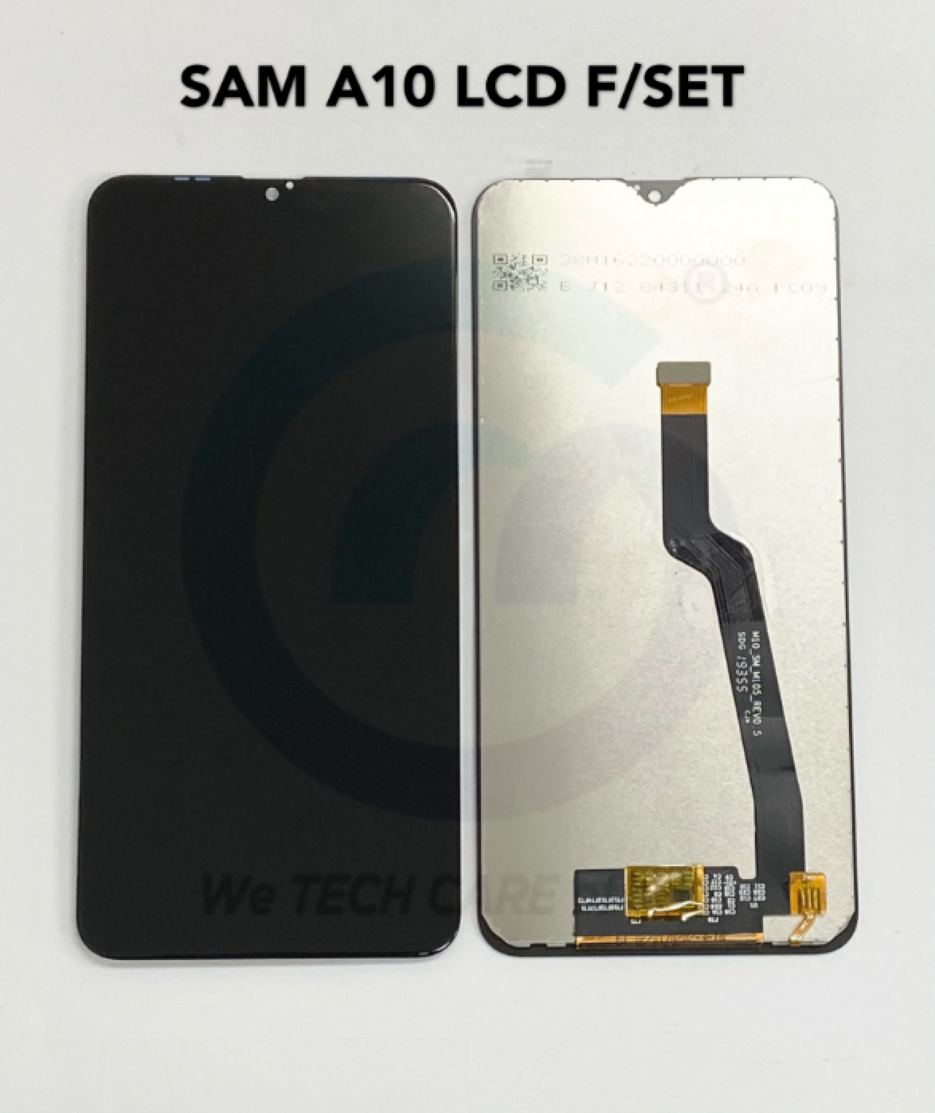 COMPATIBLE GSAMM A10 LCD F/SET BLACK