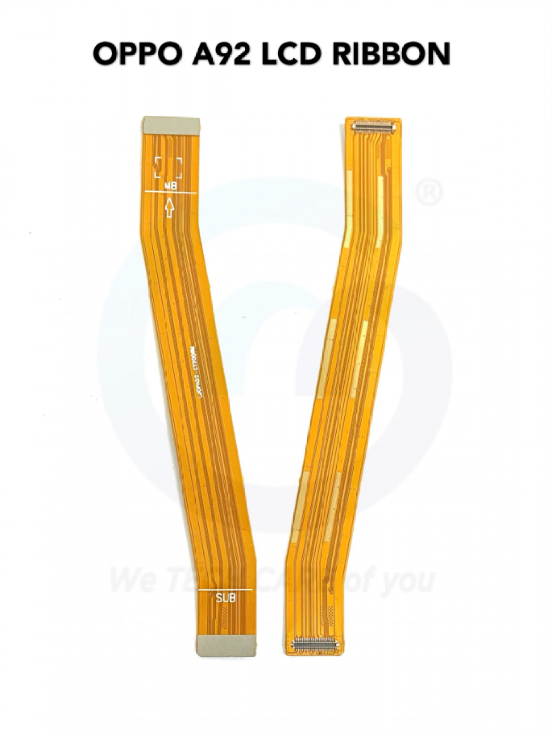 COMPATIBLE GOPPM A92 LCD RIBBON