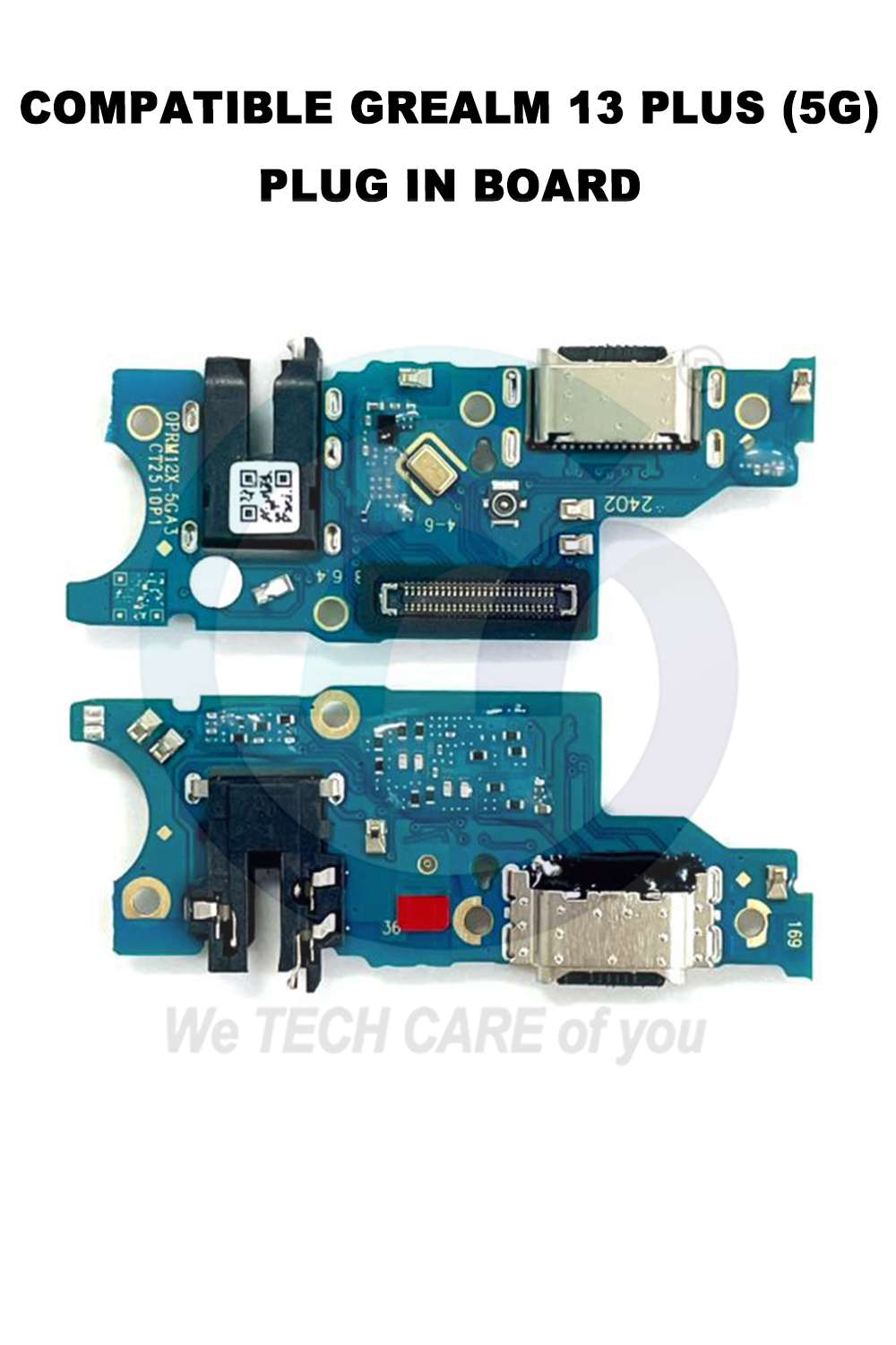 COMPATIBLE GREALM 13 PLUS (5G) PLUG IN BOARD