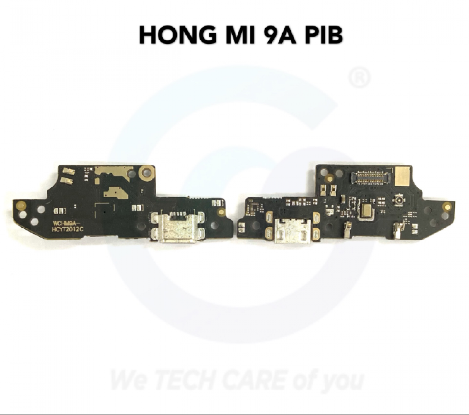COMPATIBLE GHMM 9A PLUG IN BOARD
