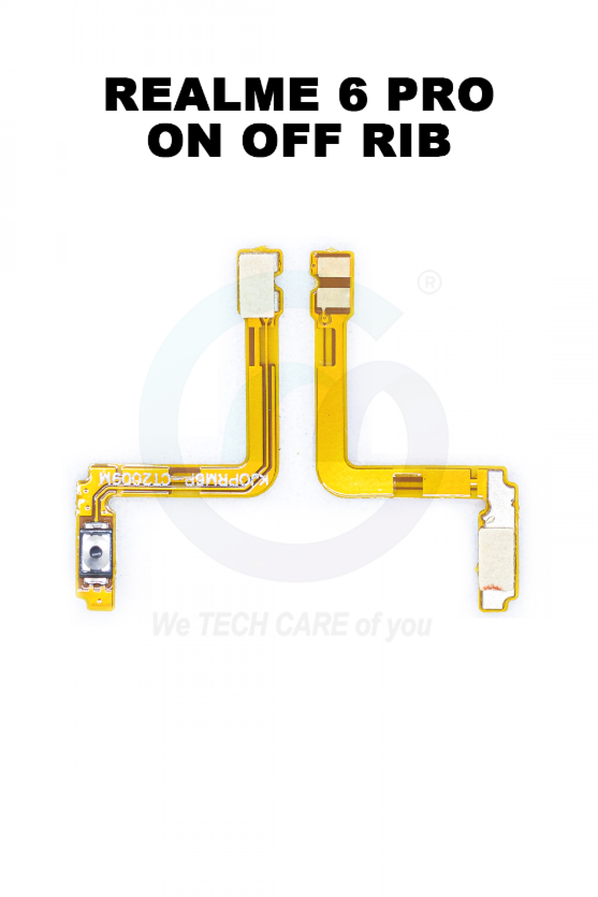 COMPATIBLE GREALM 6 PRO ON OFF RIBBON