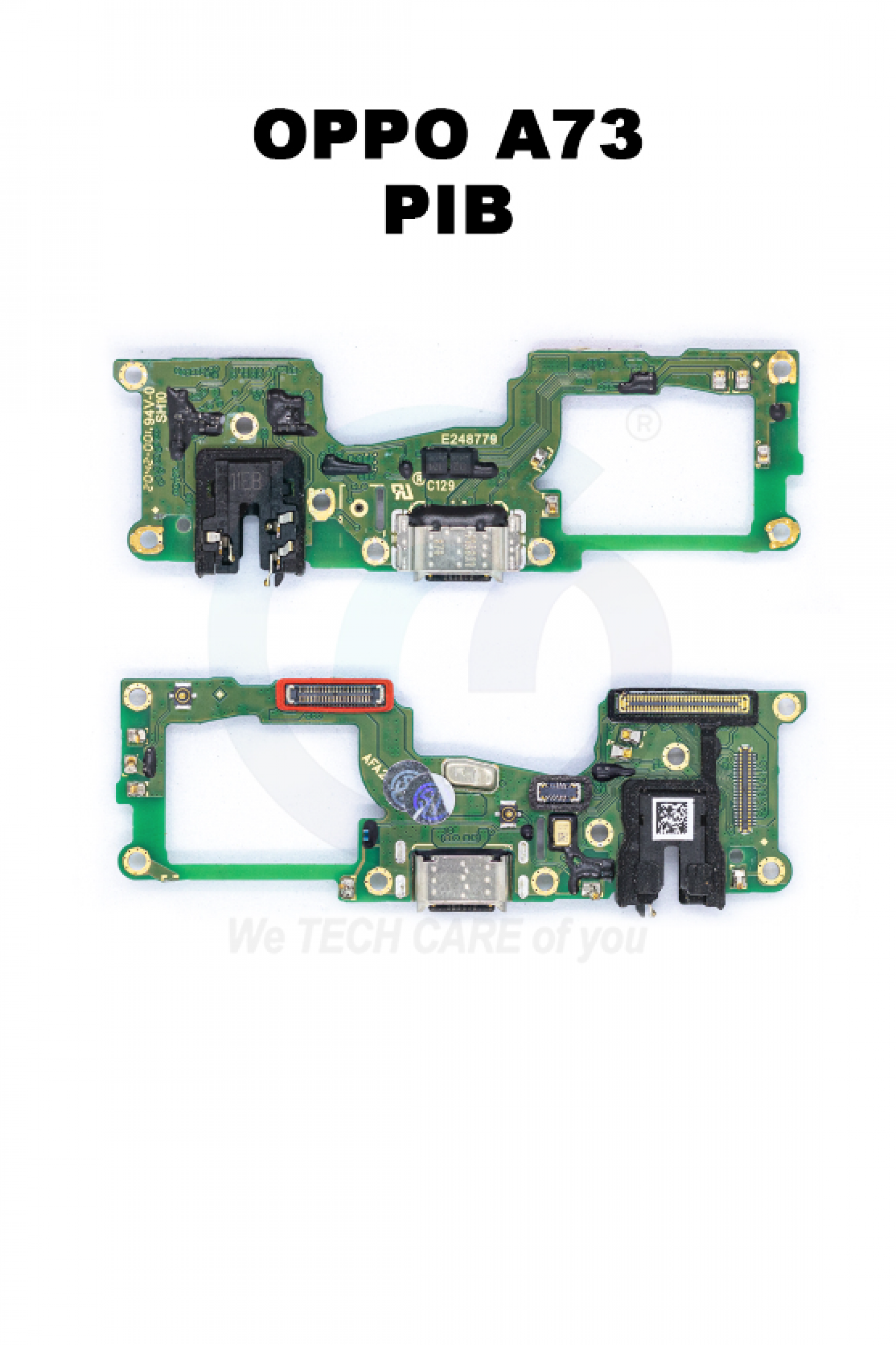 COMPATIBLE GOPPM A73 PLUG IN BOARD