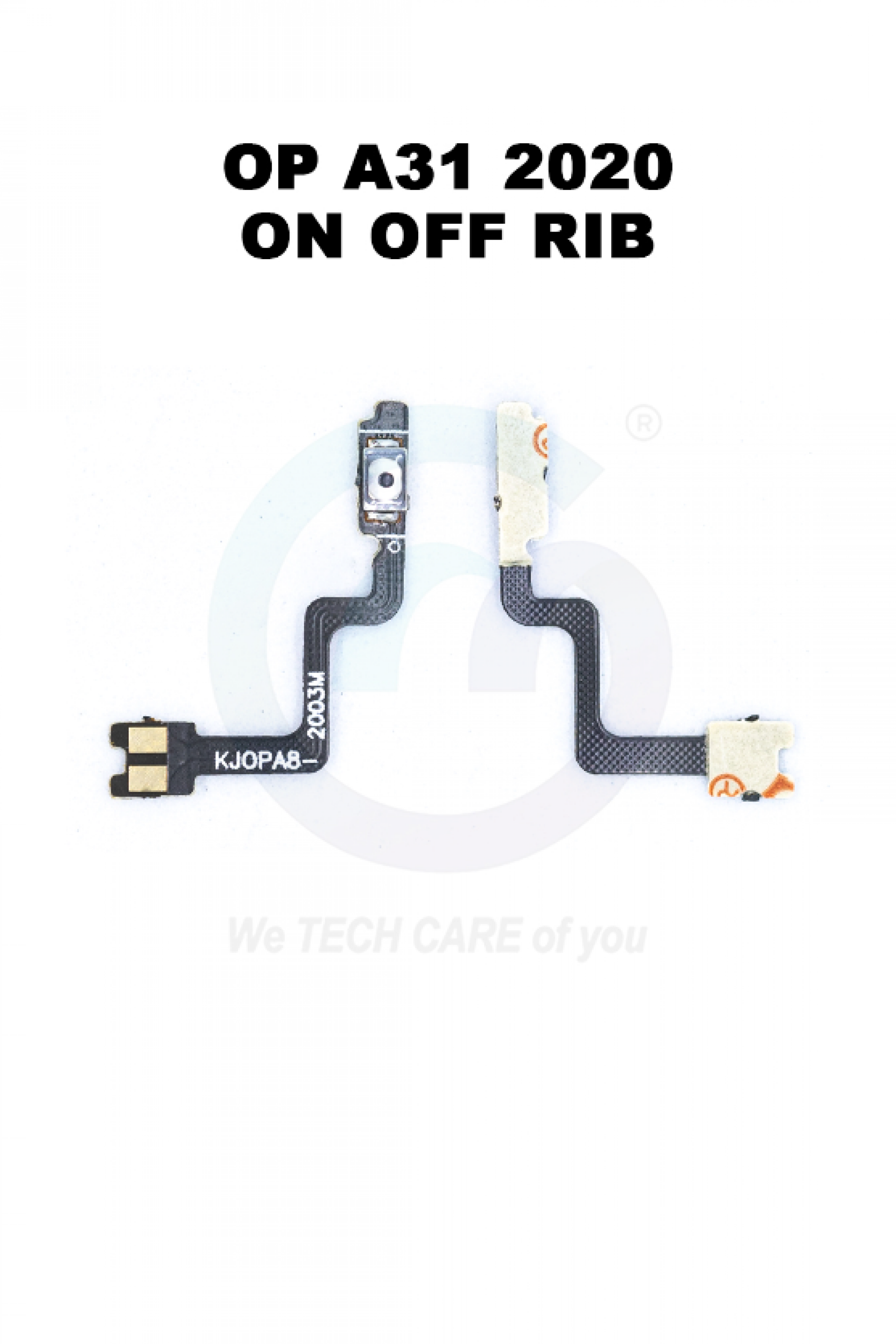 COMPATIBLE GOPPM A31 (2020) ON OFF RIBBON