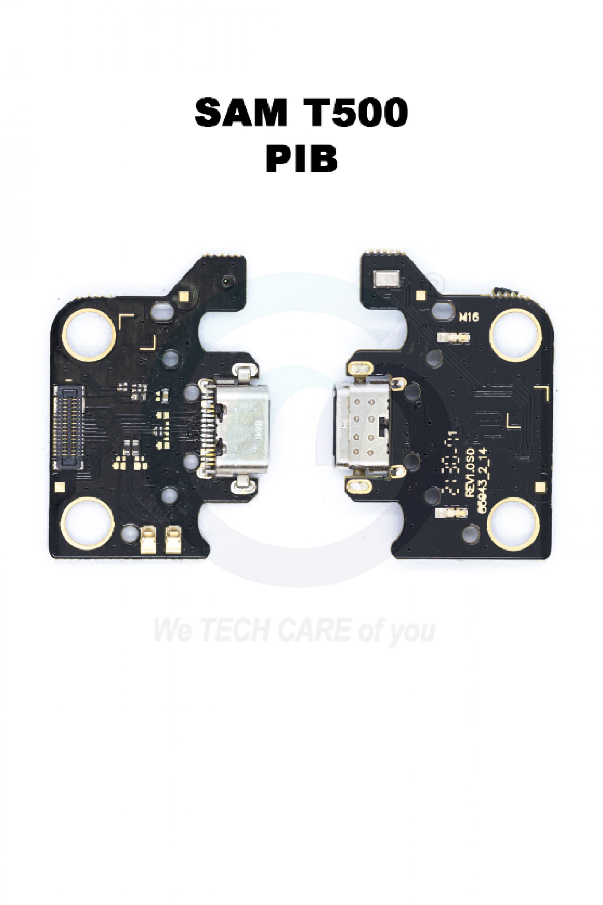 COMPATIBLE GSAMM T500 PLUG IN BOARD