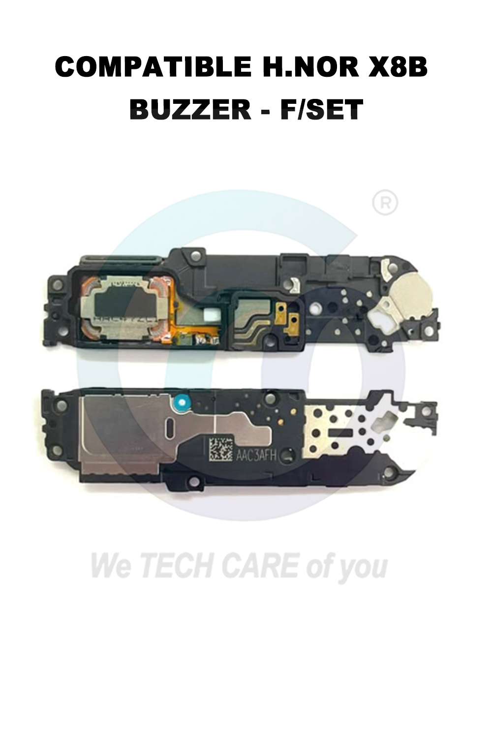COMPATIBLE H.NOR X8B BUZZER - F/SET