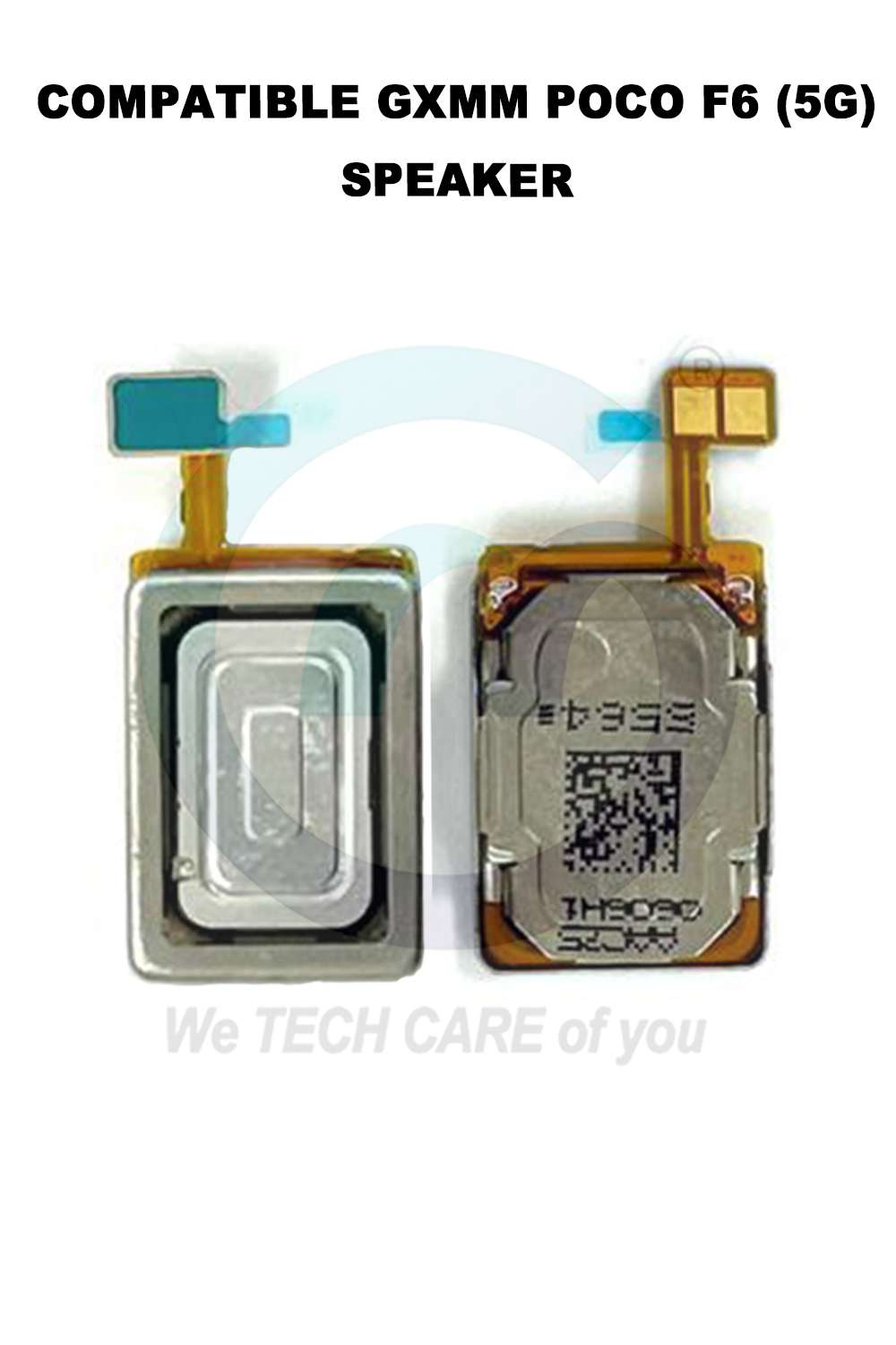 COMPATIBLE GXMM POCO F6 (5G) SPEAKER