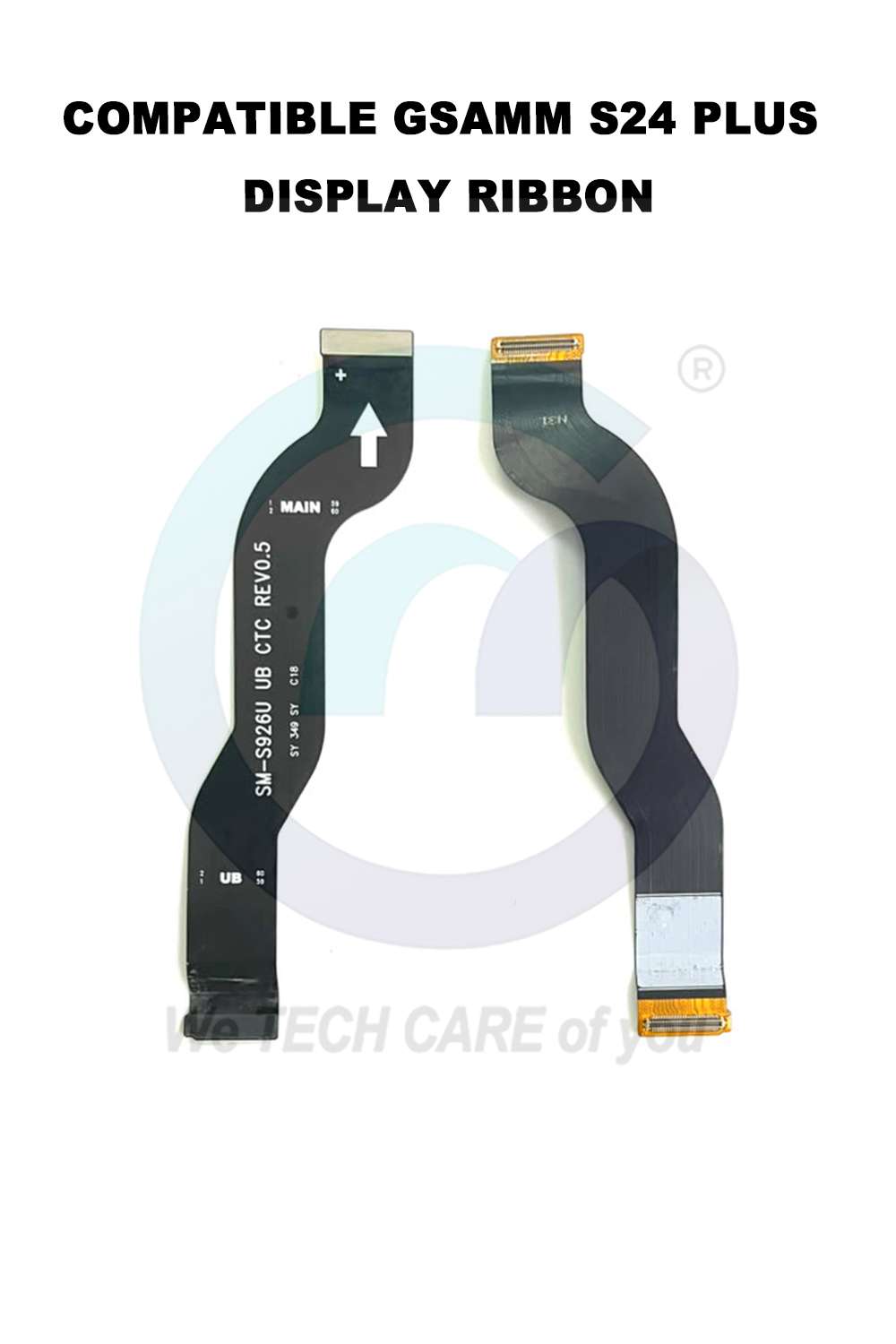 COMPATIBLE GSAMM S24 PLUS DISPLAY RIBBON