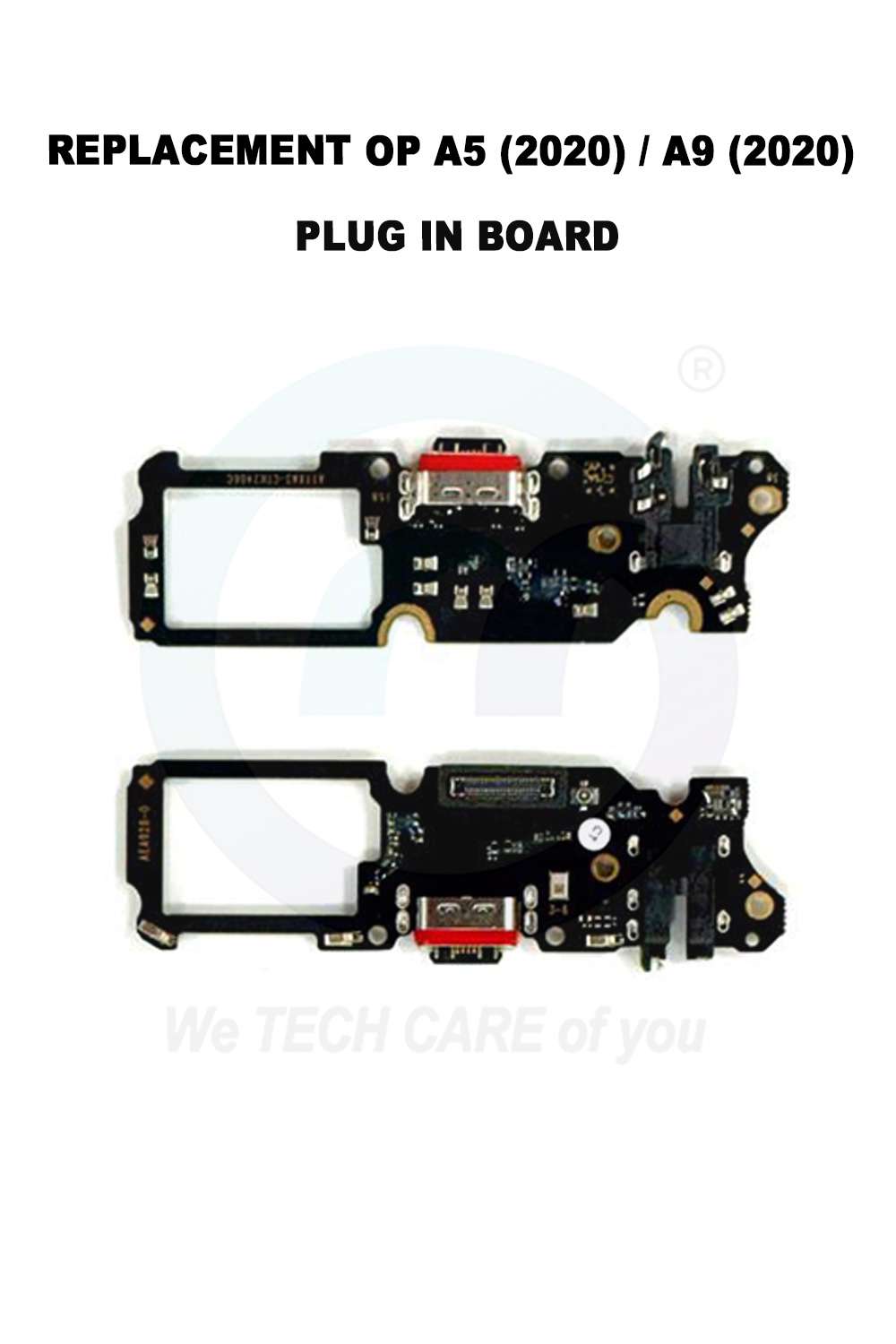 COMPATIBLE GOPPM A5 (2020) / A9 (2020) PLUG IN BOARD