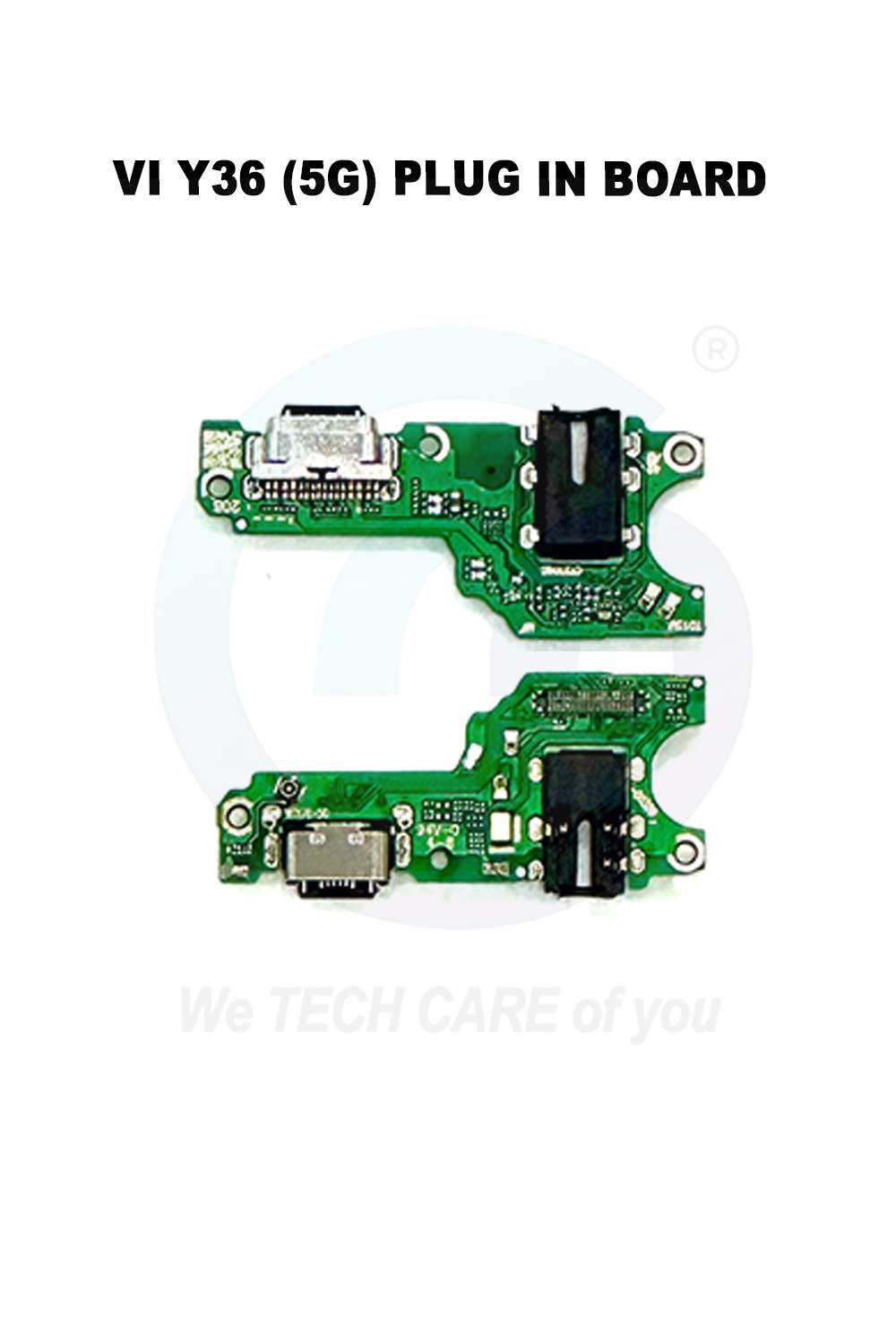 COMPATIBLE GVIVM Y27 (4G) / Y36 (5G) / Y78 (5G) PLUG IN BOARD