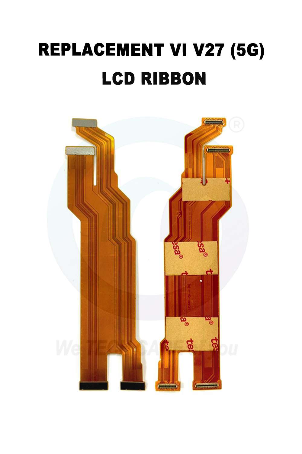 COMPATIBLE GVIVM V27 (5G) LCD RIBBON
