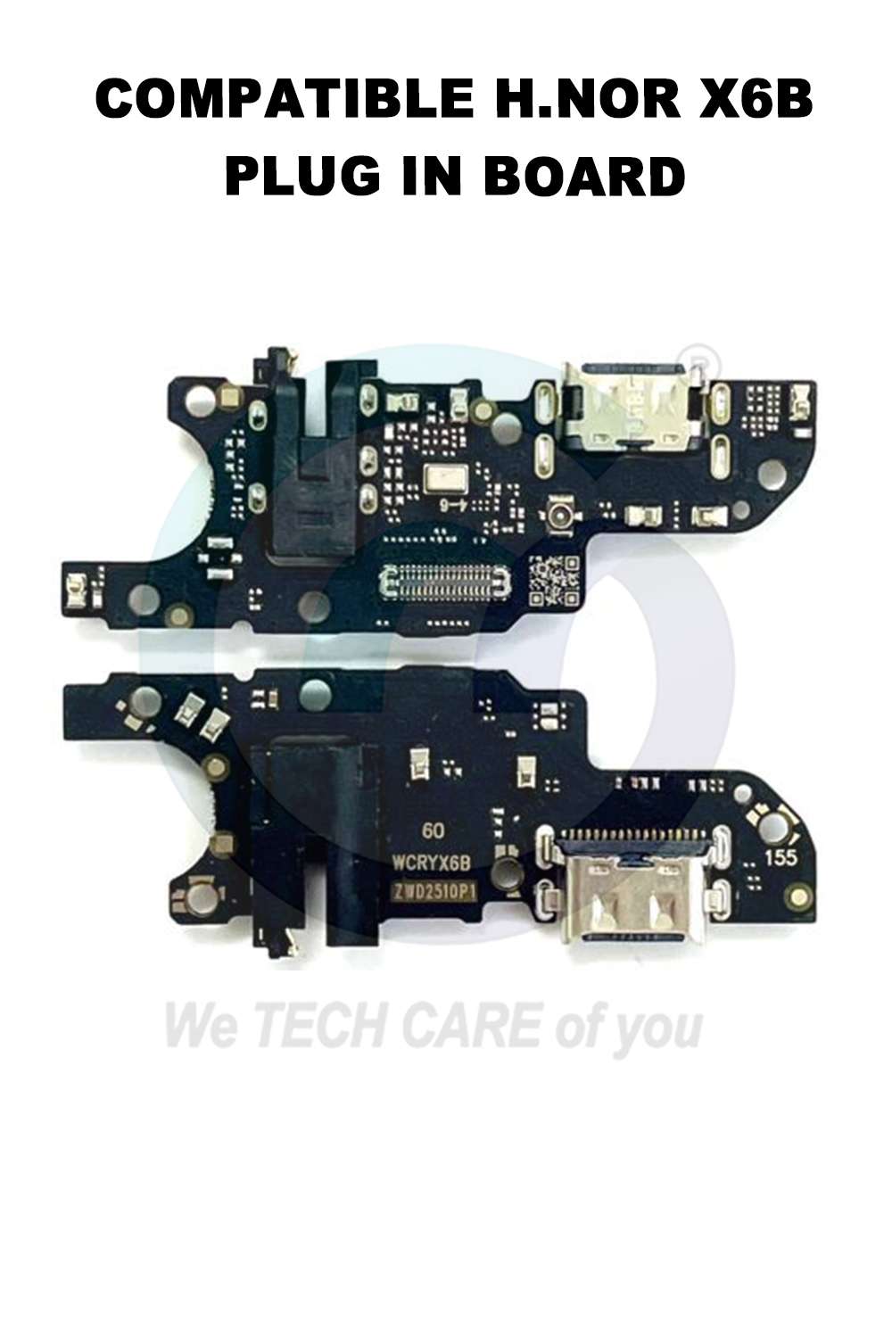 COMPATIBLE H.NOR X6B PLUG IN BOARD