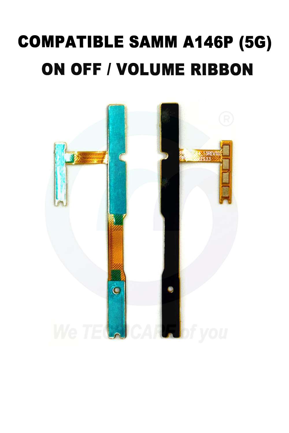COMPATIBLE GSAMM A146P (5G) ON OFF / VOLUME RIBBON