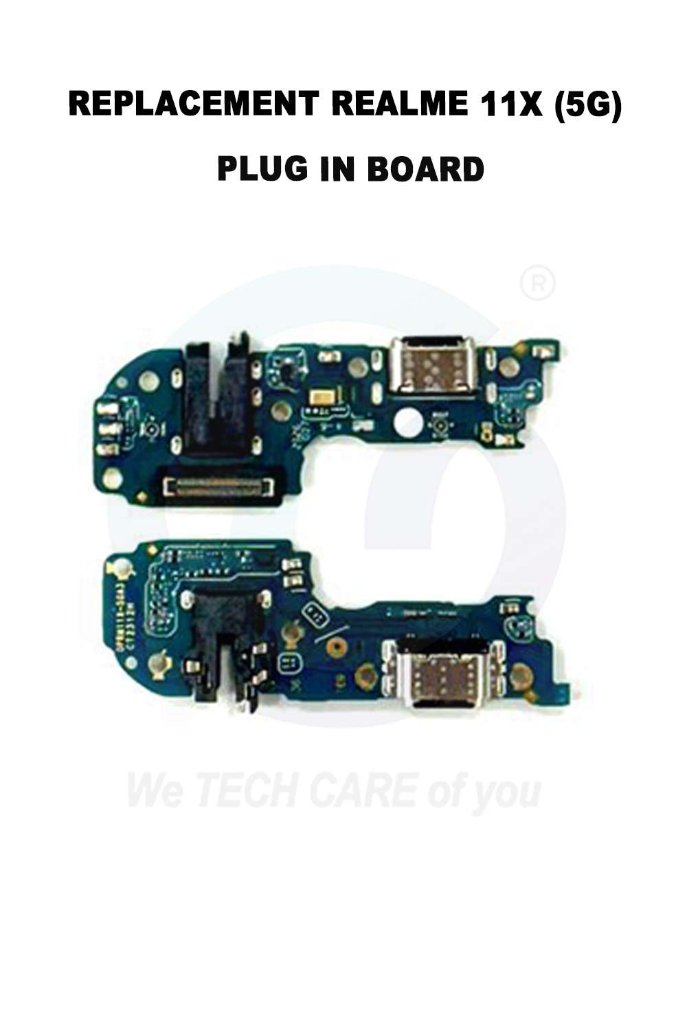 COMPATIBLE GREALM 11X (5G) PLUG IN BOARD