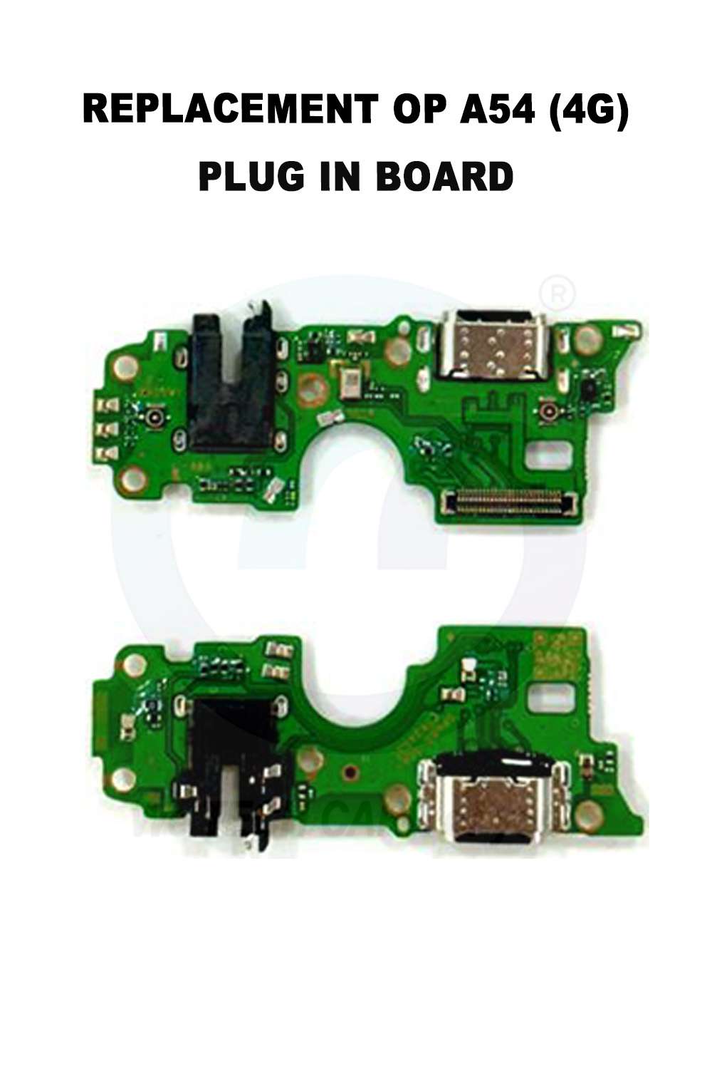 COMPATIBLE GOPPM A54 (4G) PLUG IN BOARD