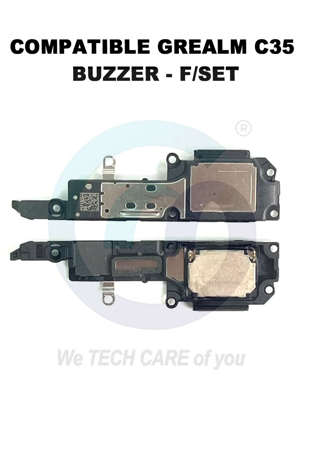 COMPATIBLE GREALM C35 BUZZER - F/SET