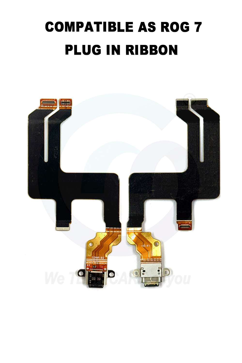 COMPATIBLE GASM ROG 7 PLUG IN RIBBON