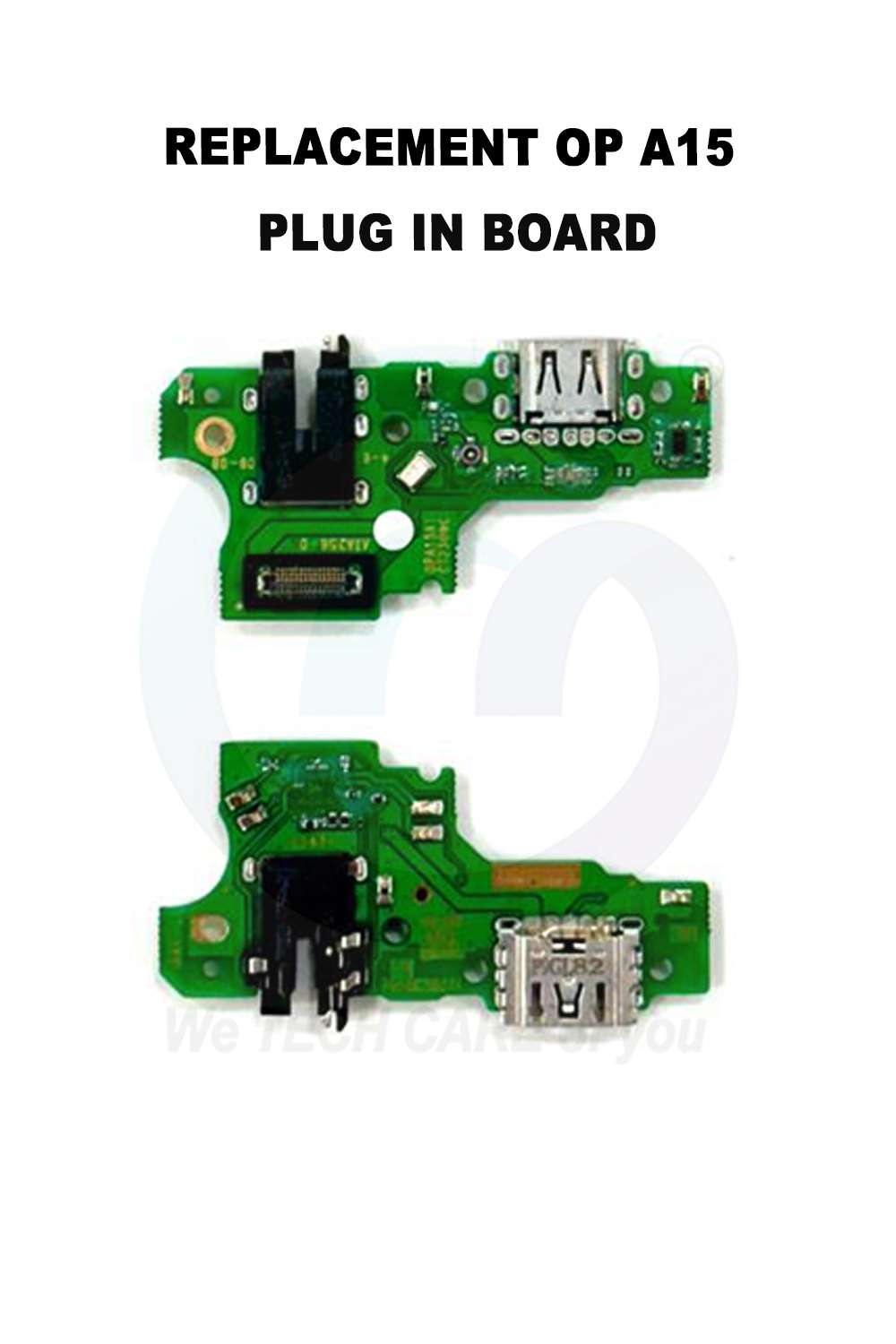 COMPATIBLE GOPPM A15 PLUG IN BOARD