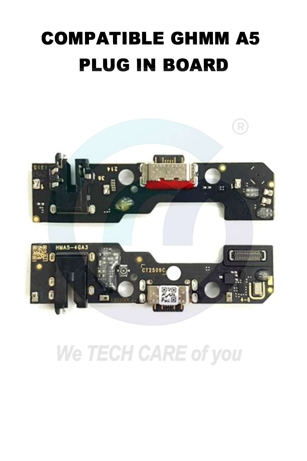 COMPATIBLE GHMM A5 PLUG IN BOARD