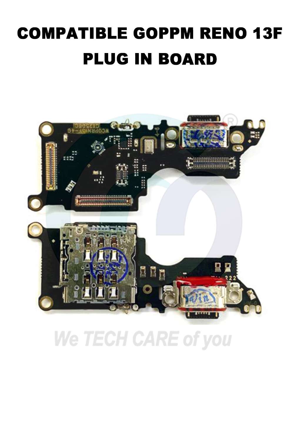 COMPATIBLE GOPPM RENO 13F PLUG IN BOARD