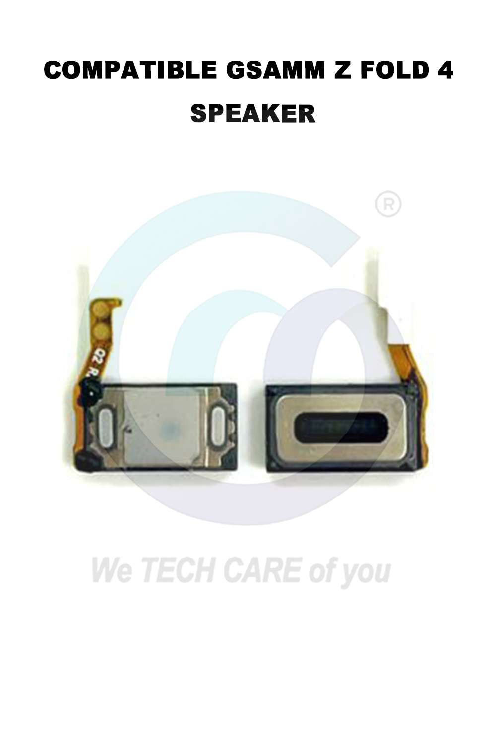 COMPATIBLE GSAMM Z FOLD 4 SPEAKER