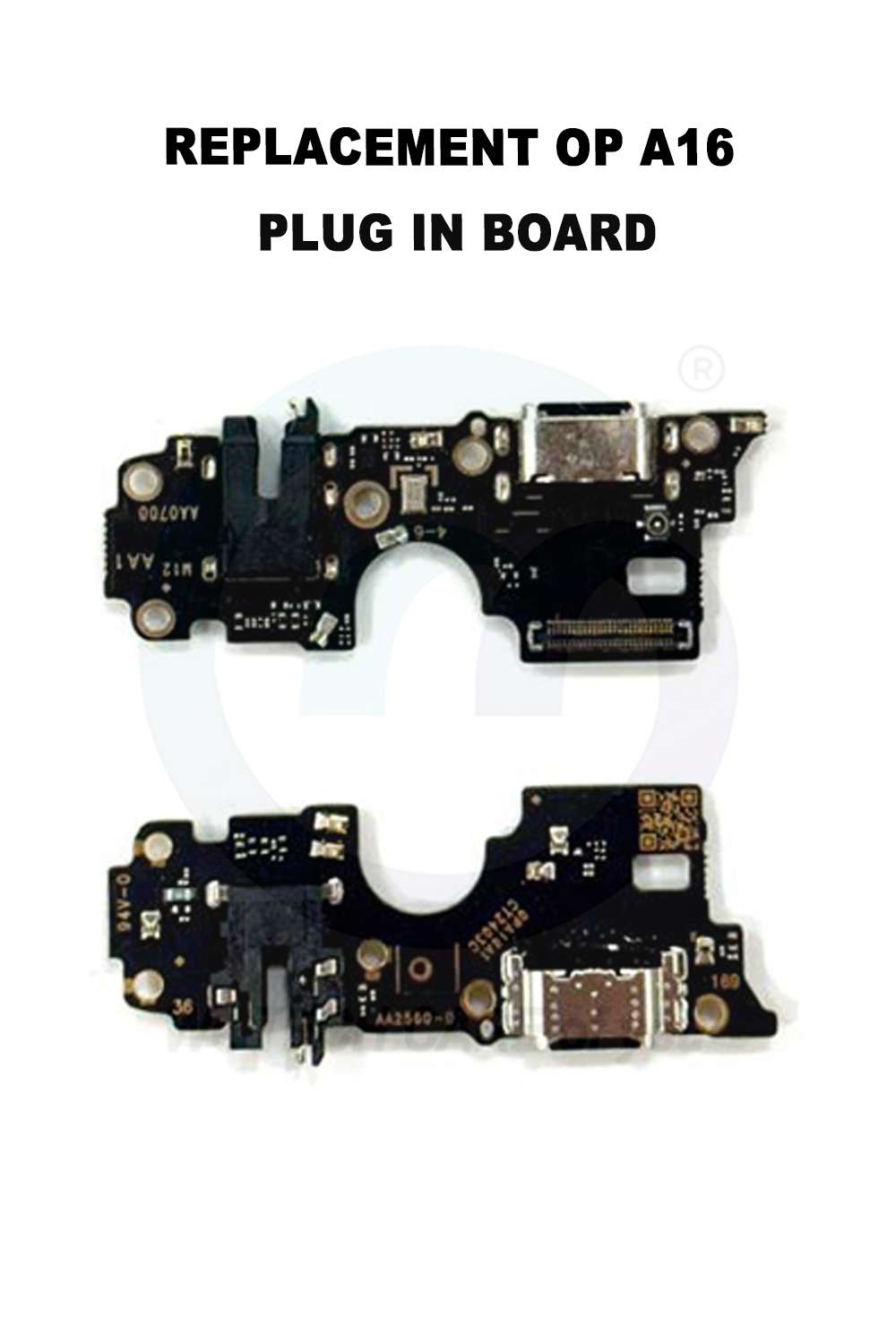 COMPATIBLE GOPPM A16 PLUG IN BOARD