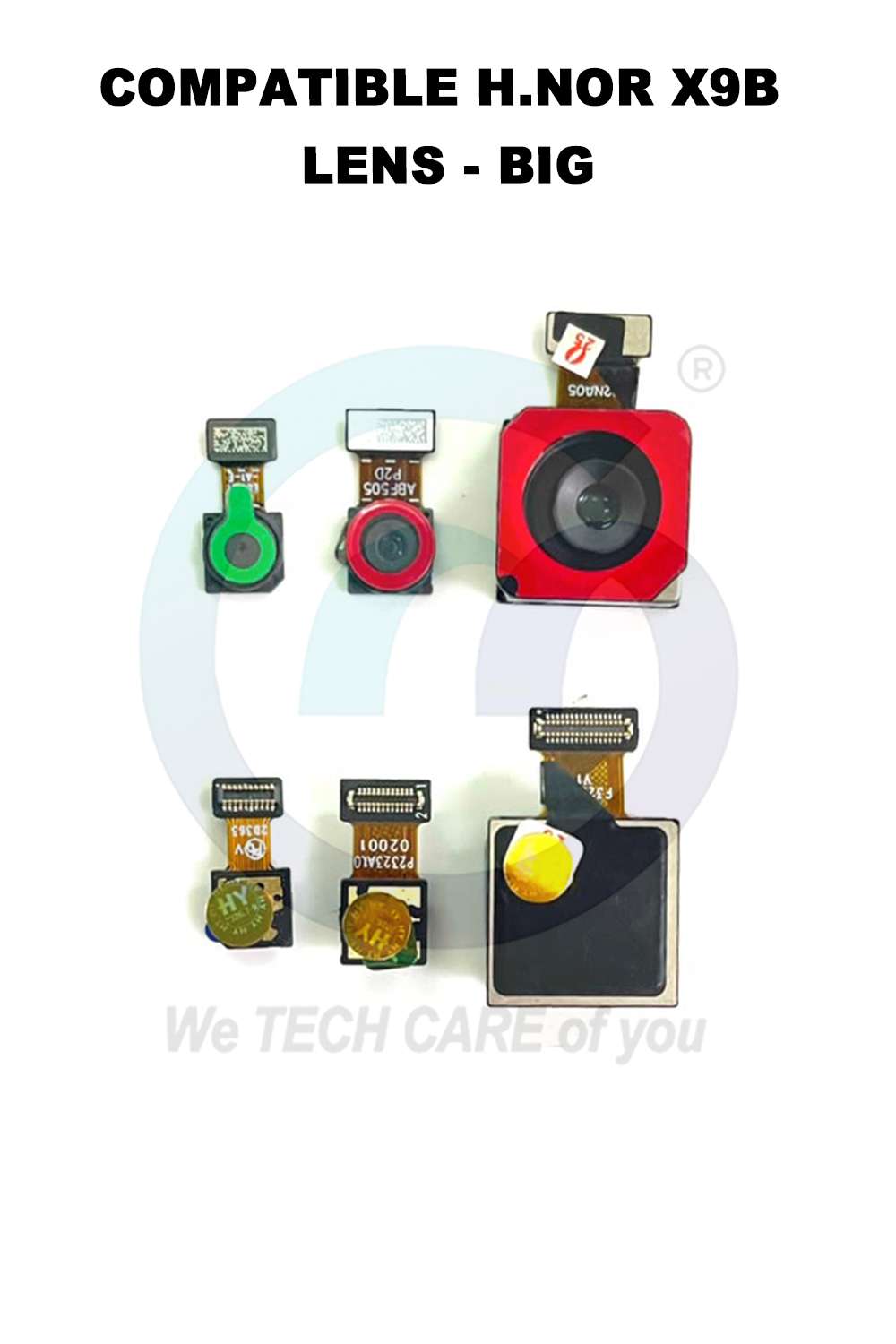 COMPATIBLE H.NOR X9B LENS - BIG