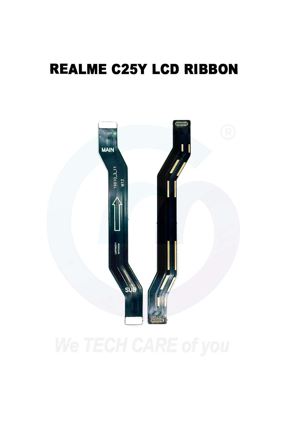 COMPATIBLE GREALM C25Y LCD RIBBON