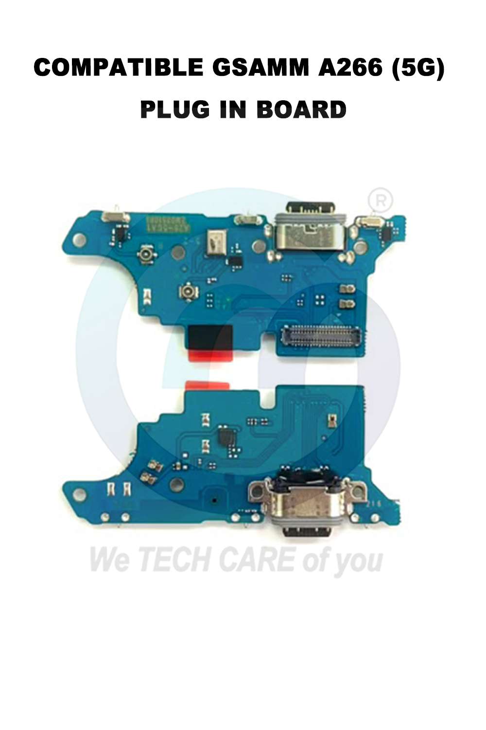 COMPATIBLE GSAMM A266 (5G) PLUG IN BOARD