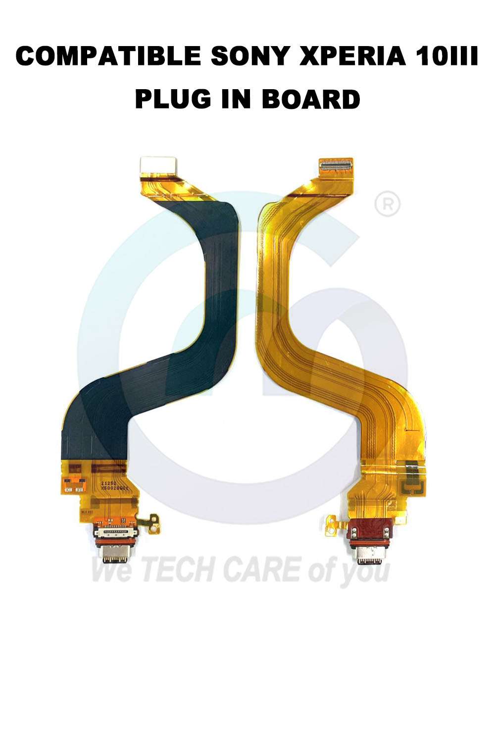 SONY XPERIA 10III PLUG IN BOARD