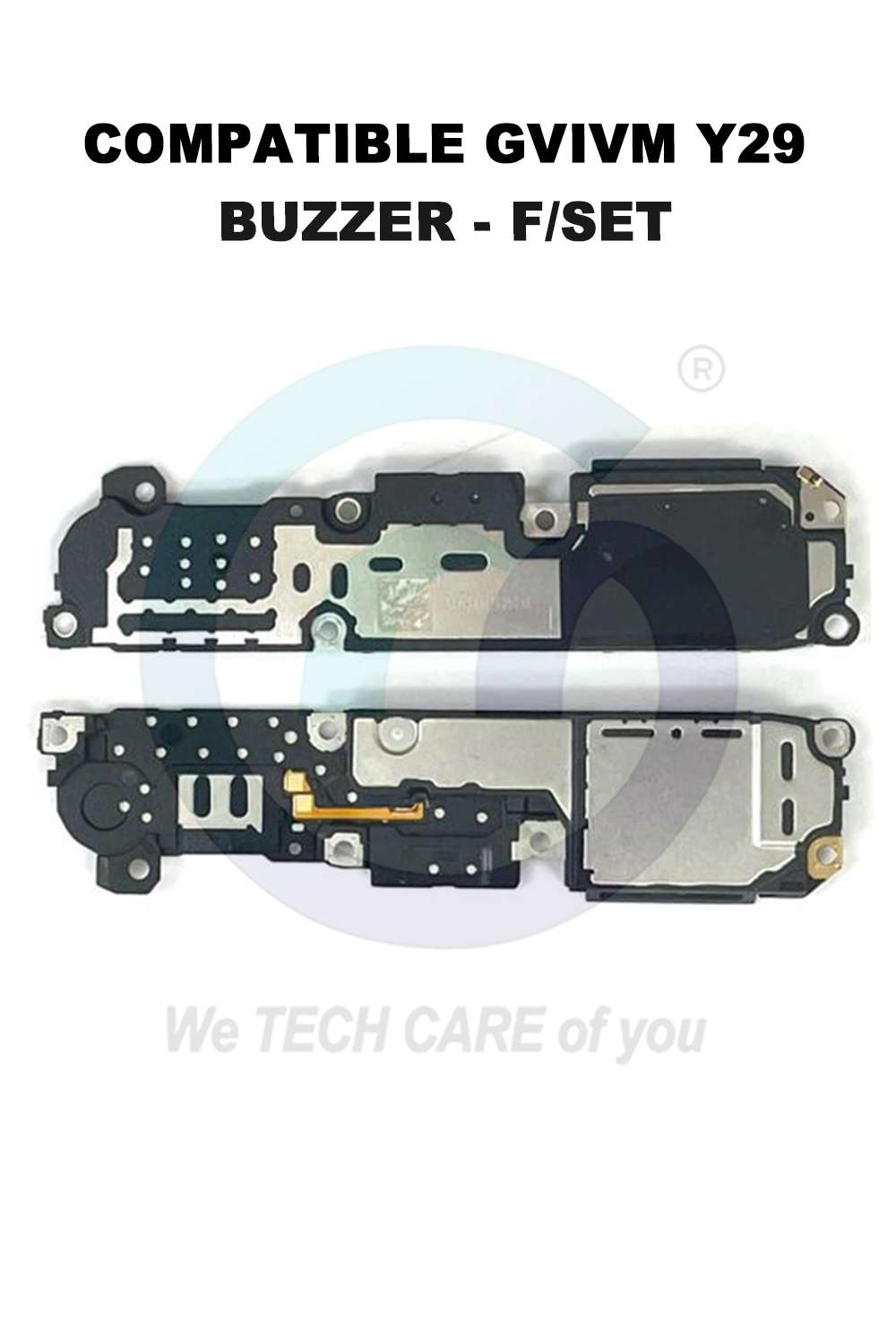 COMPATIBLE GVIVM Y29 BUZZER - F/SET