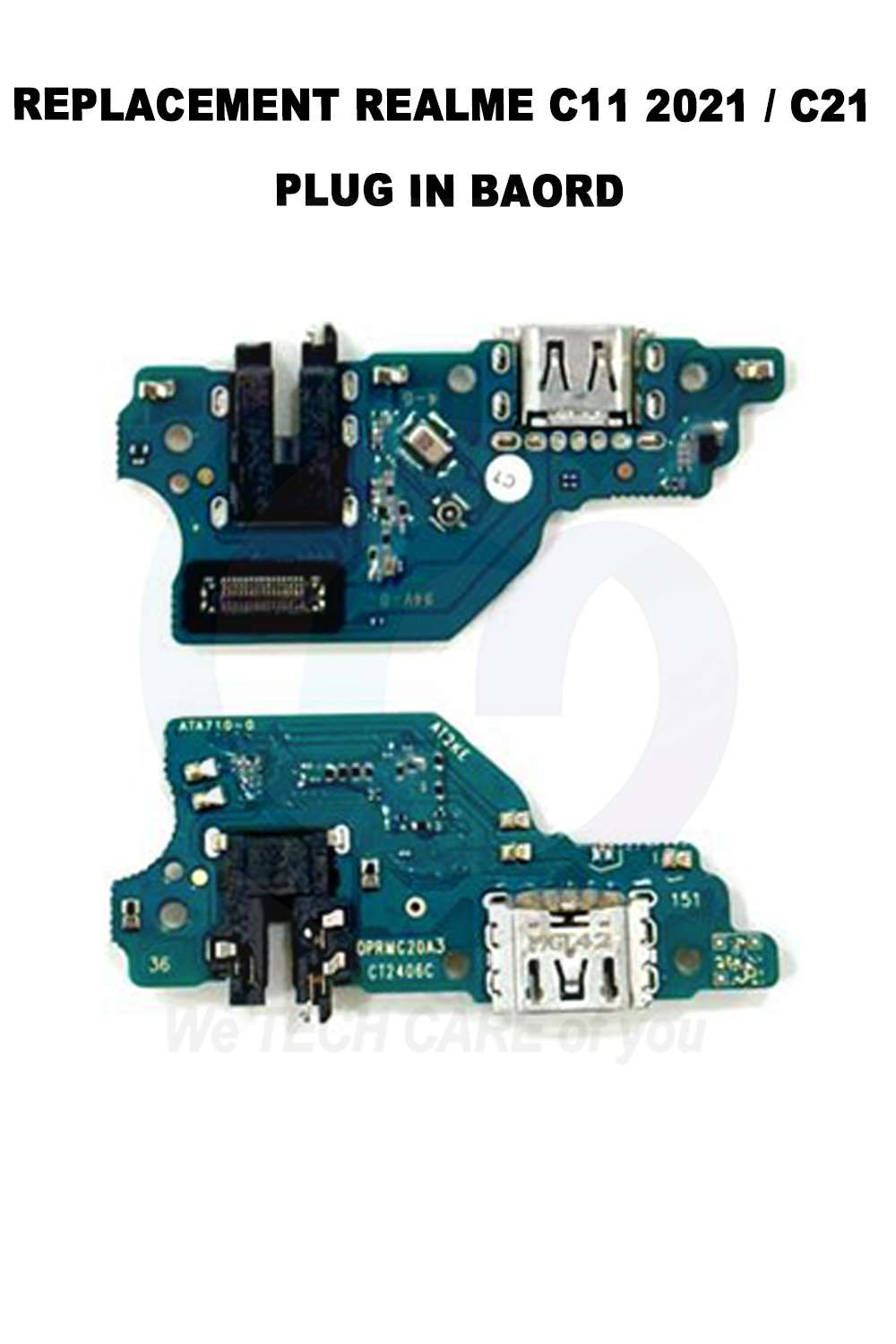 COMPATIBLE GREALM C11 - 2021 / C21 PLUG IN BOARD