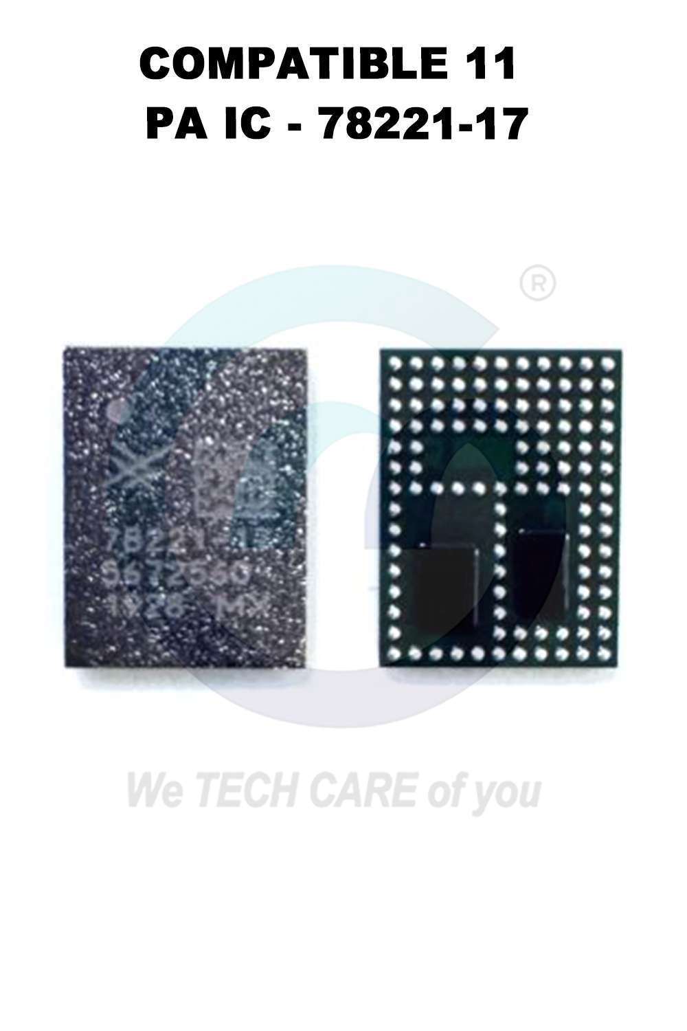 COMPATIBLE 11 PA IC - 78221-17