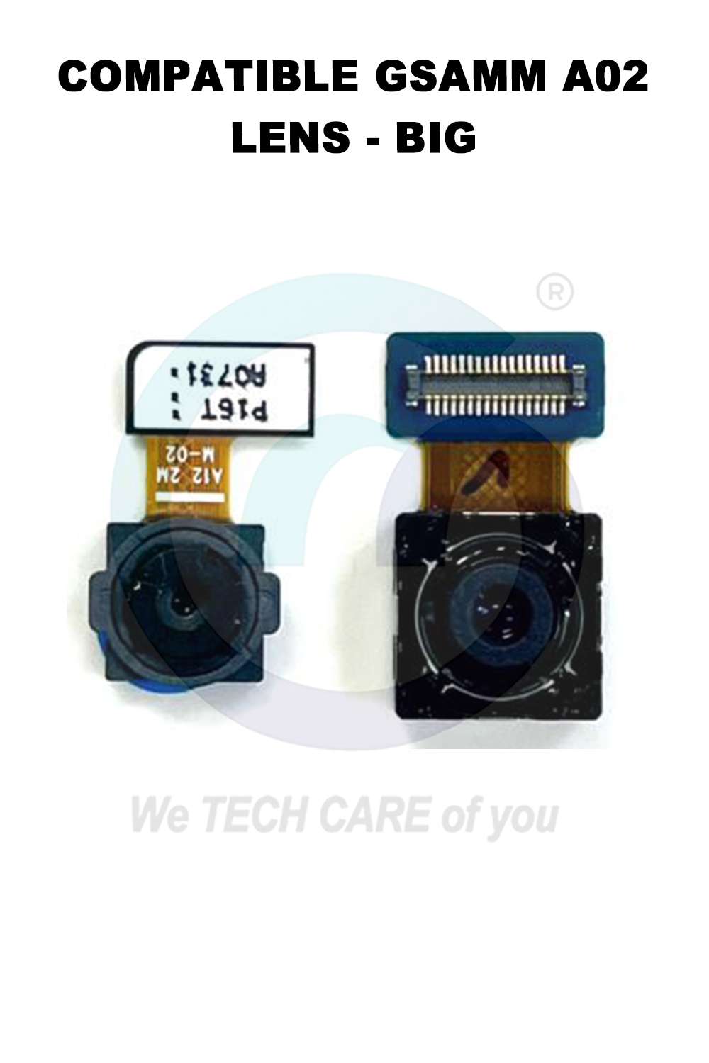 COMPATIBLE GSAMM A02 LENS - BIG