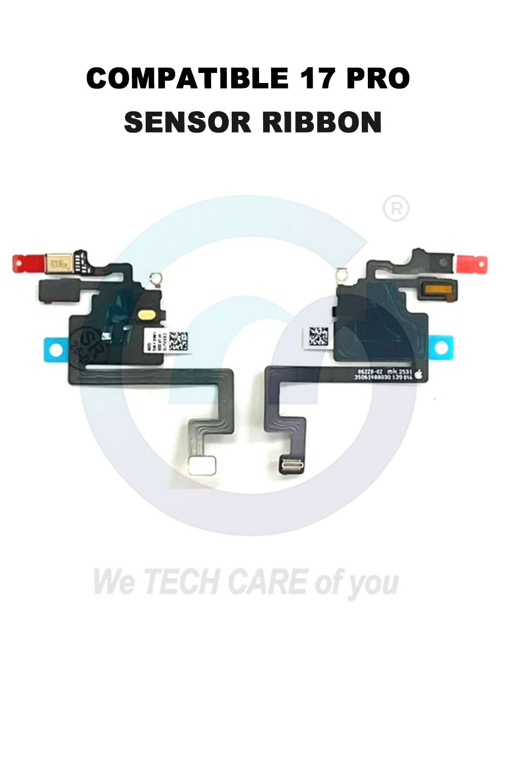 COMPATIBLE 17 PRO SENSOR RIBBON