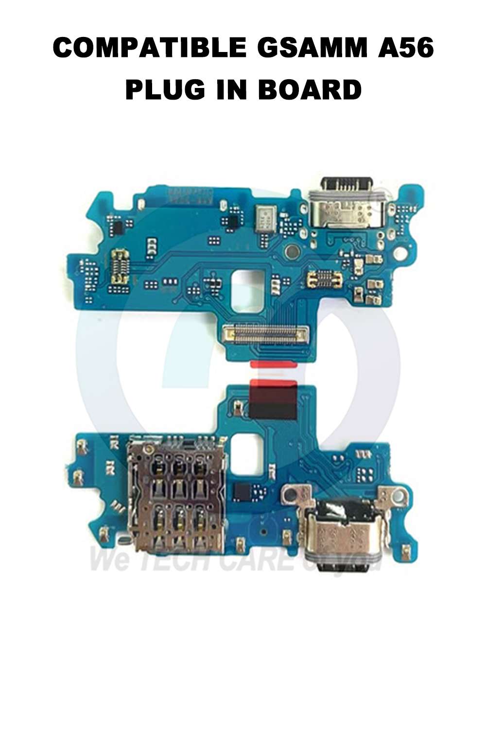 COMPATIBLE GSAMM A56 (5G) PLUG IN BOARD