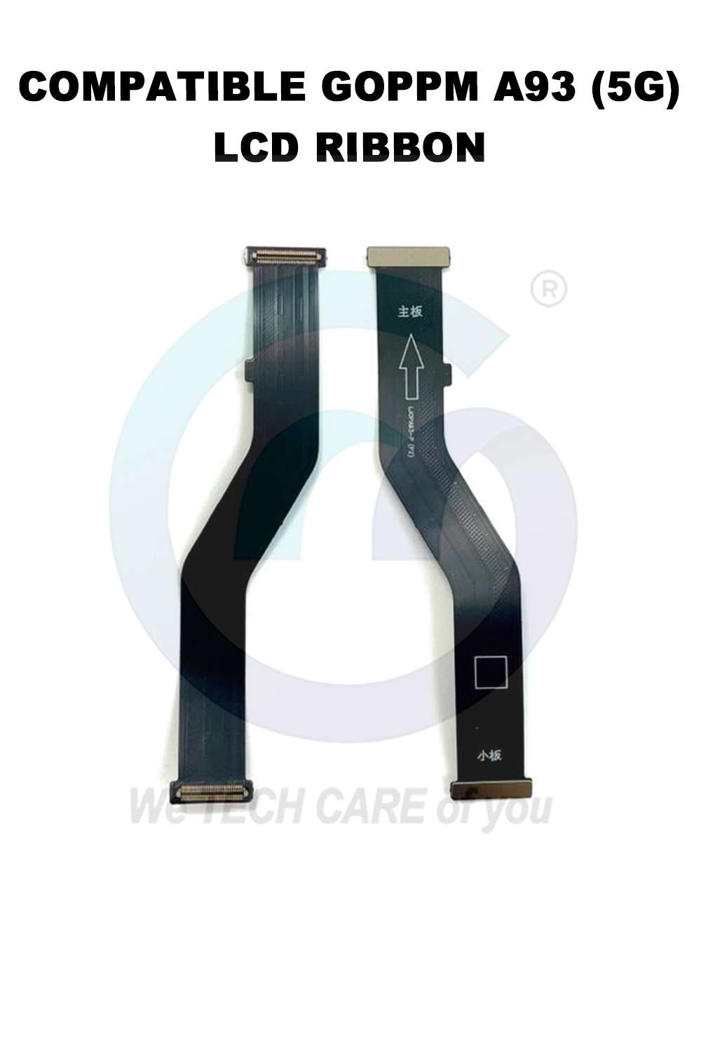 COMPATIBLE GOPPM A93 (5G) LCD RIBBON