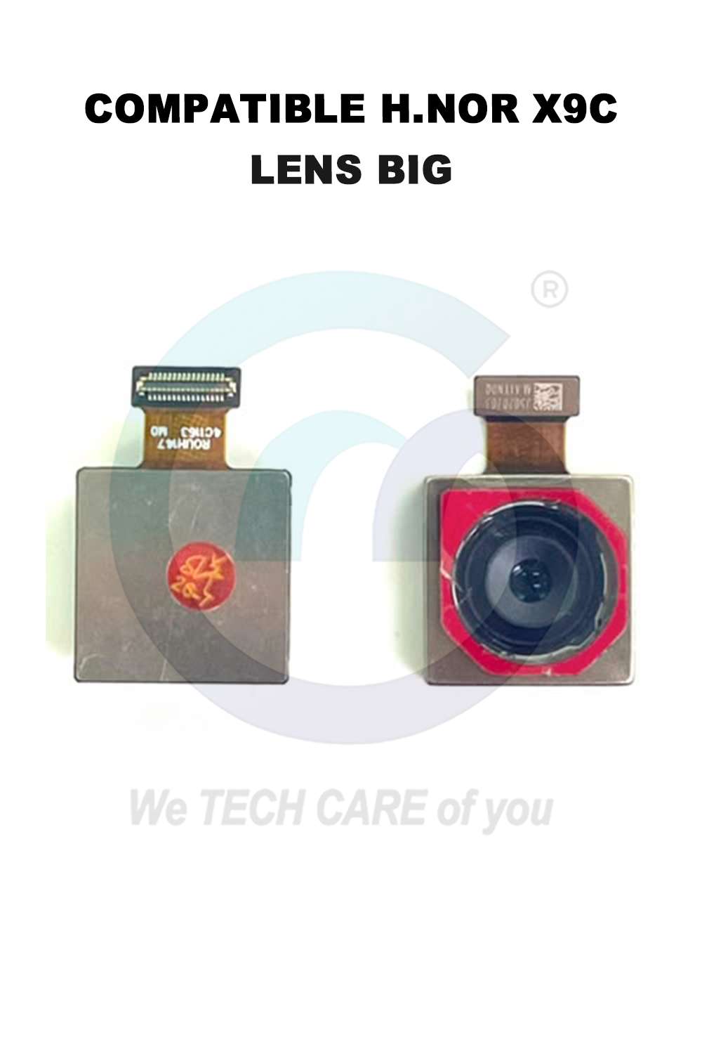 COMPATIBLE H.NOR X9C LENS - BIG