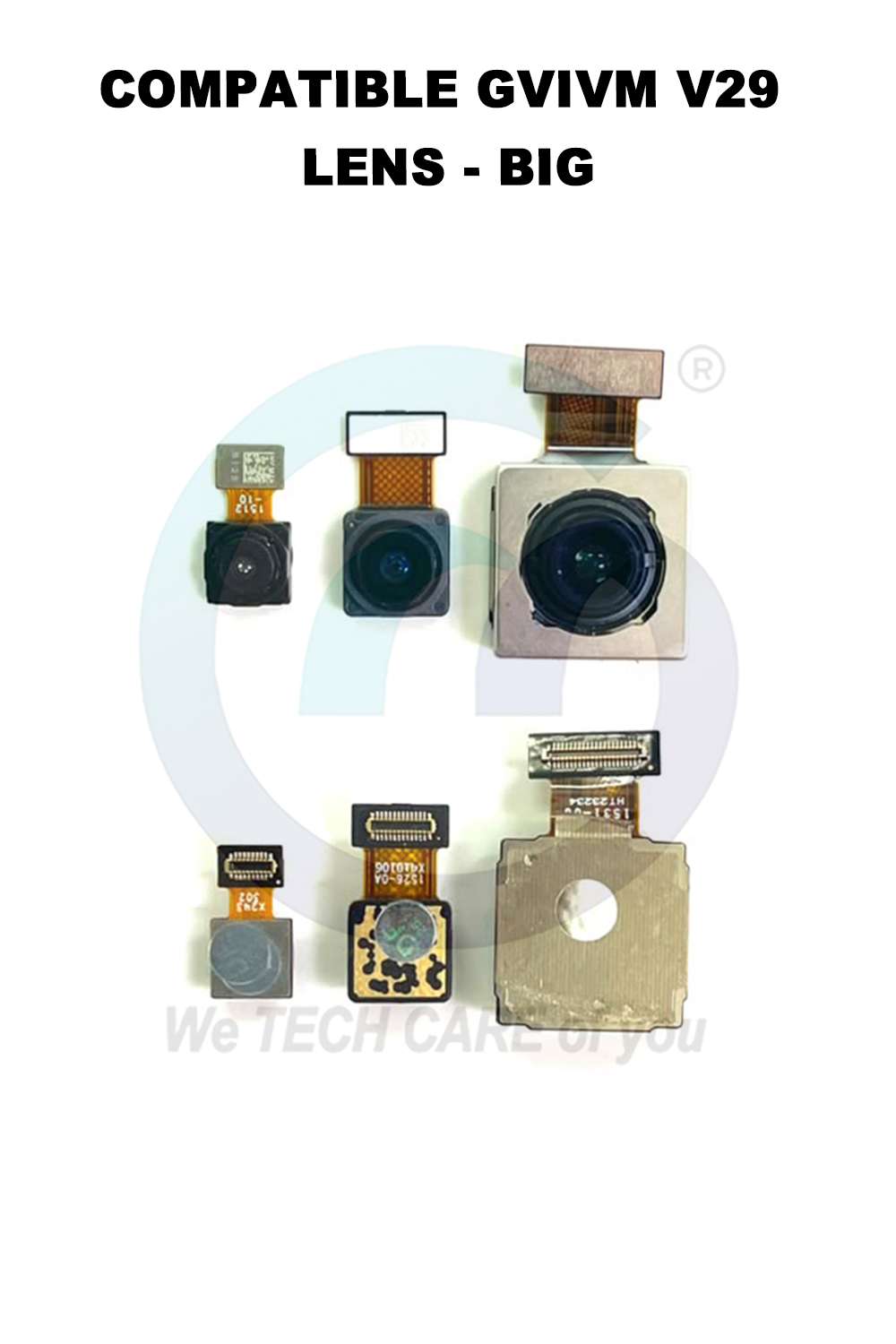 COMPATIBLE GVIVM V29 LENS - BIG