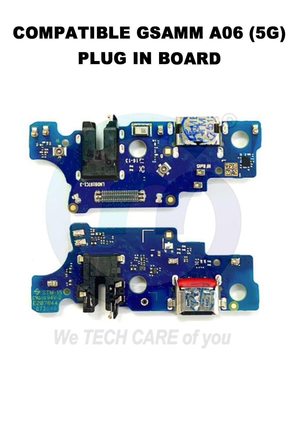 COMPATIBLE GSAMM A06 (5G) PLUG IN BOARD